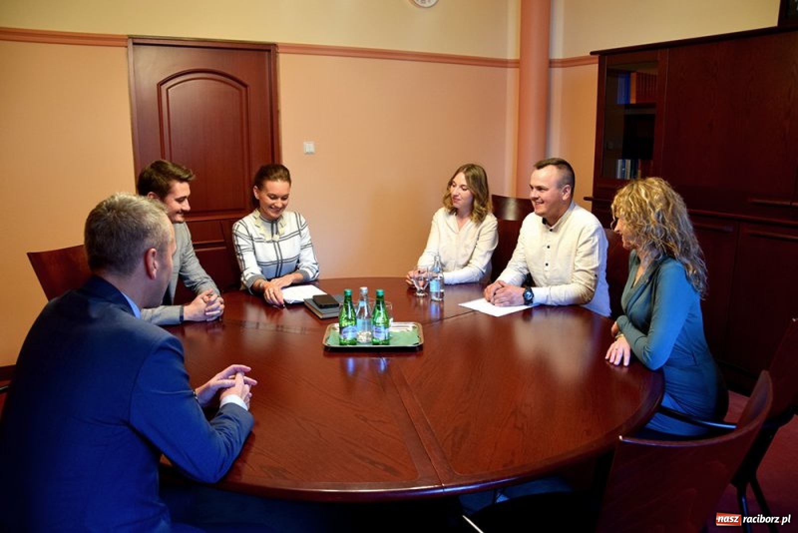 Zdjęcie w galerii na portalu naszraciborz.pl: Urząd Miasta ma kolejnego inwestora wiadomości z regionu