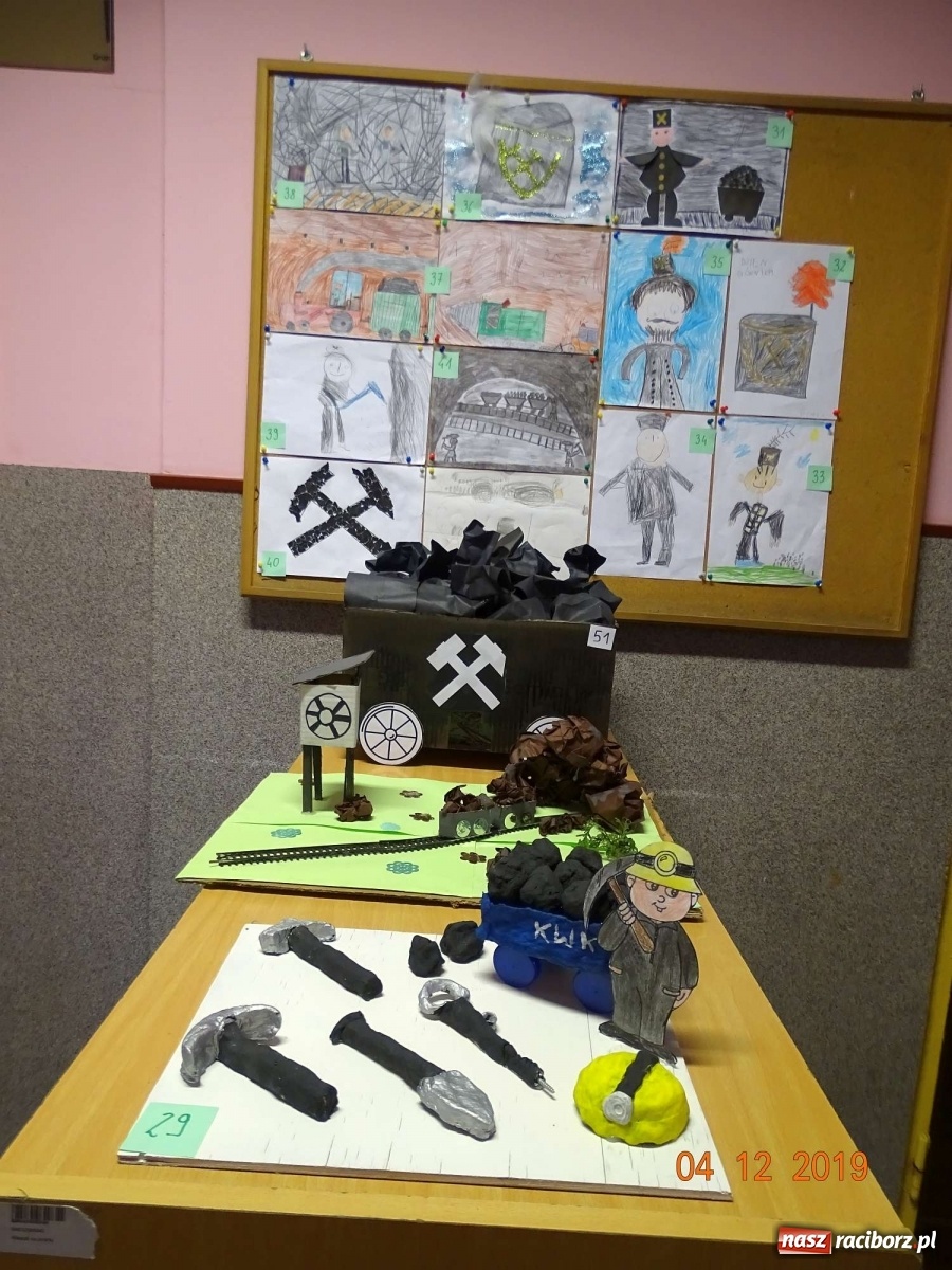 Zdjęcie w galerii na portalu naszraciborz.pl: W Brzeziu pamiętają o górnikach wiadomości z regionu