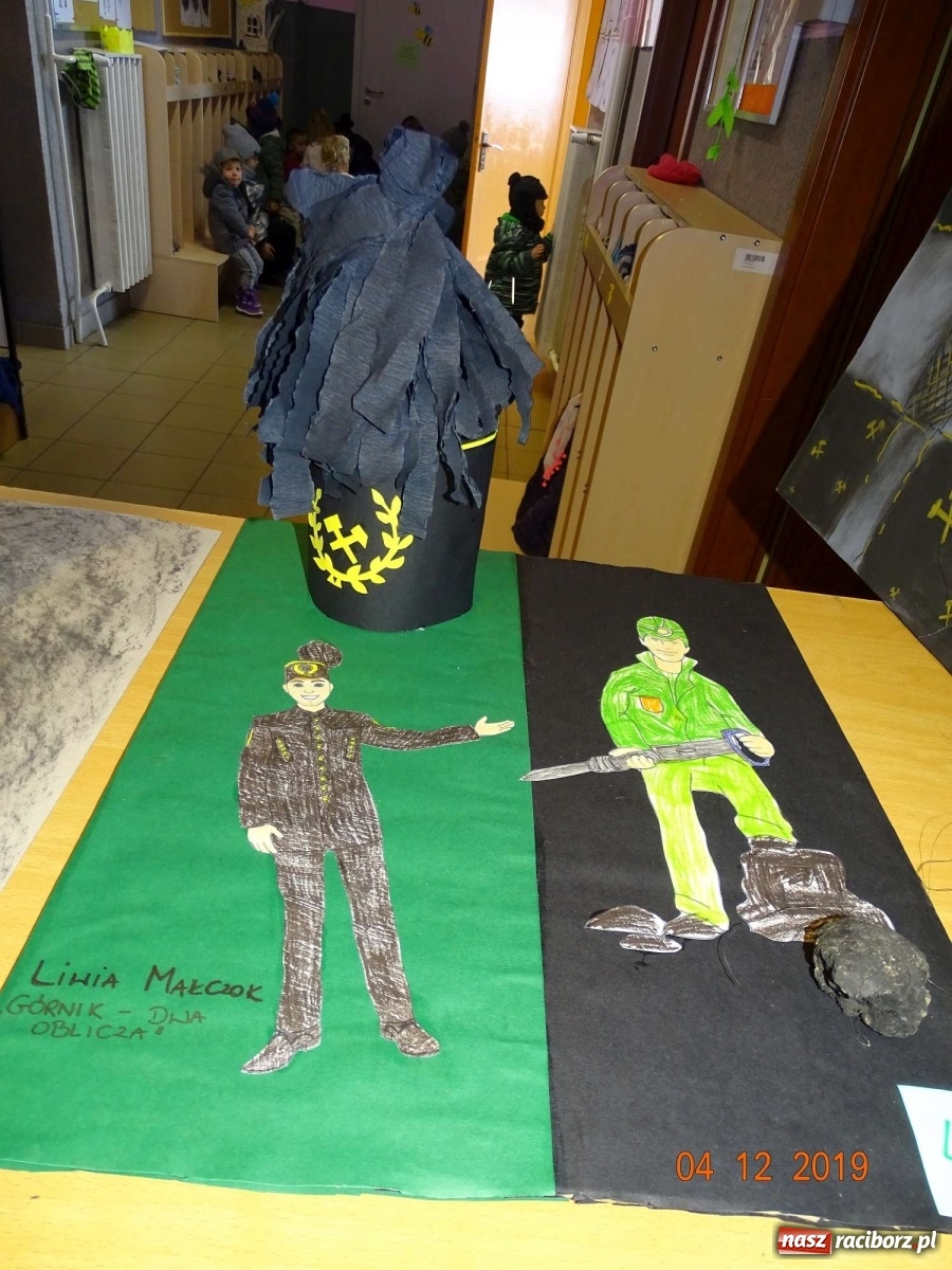 Zdjęcie w galerii na portalu naszraciborz.pl: W Brzeziu pamiętają o górnikach wiadomości z regionu