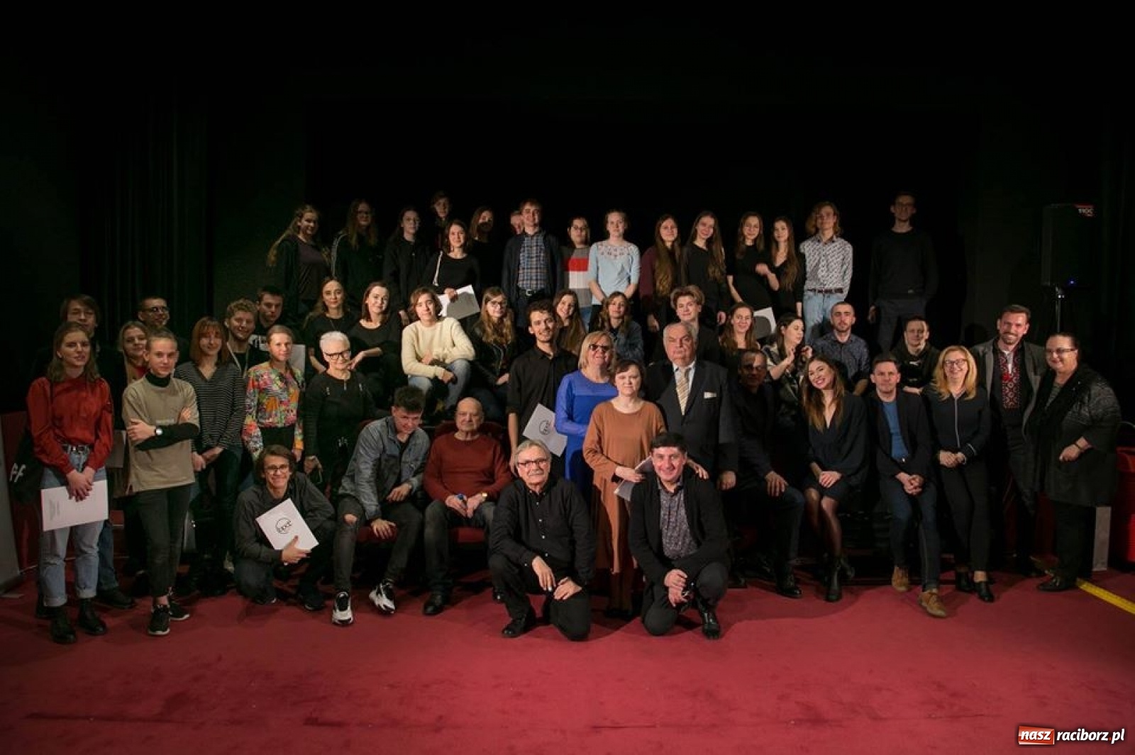 Zdjęcie w galerii na portalu naszraciborz.pl: Brawa dla Zuzanny Wieczosek  wiadomości z regionu