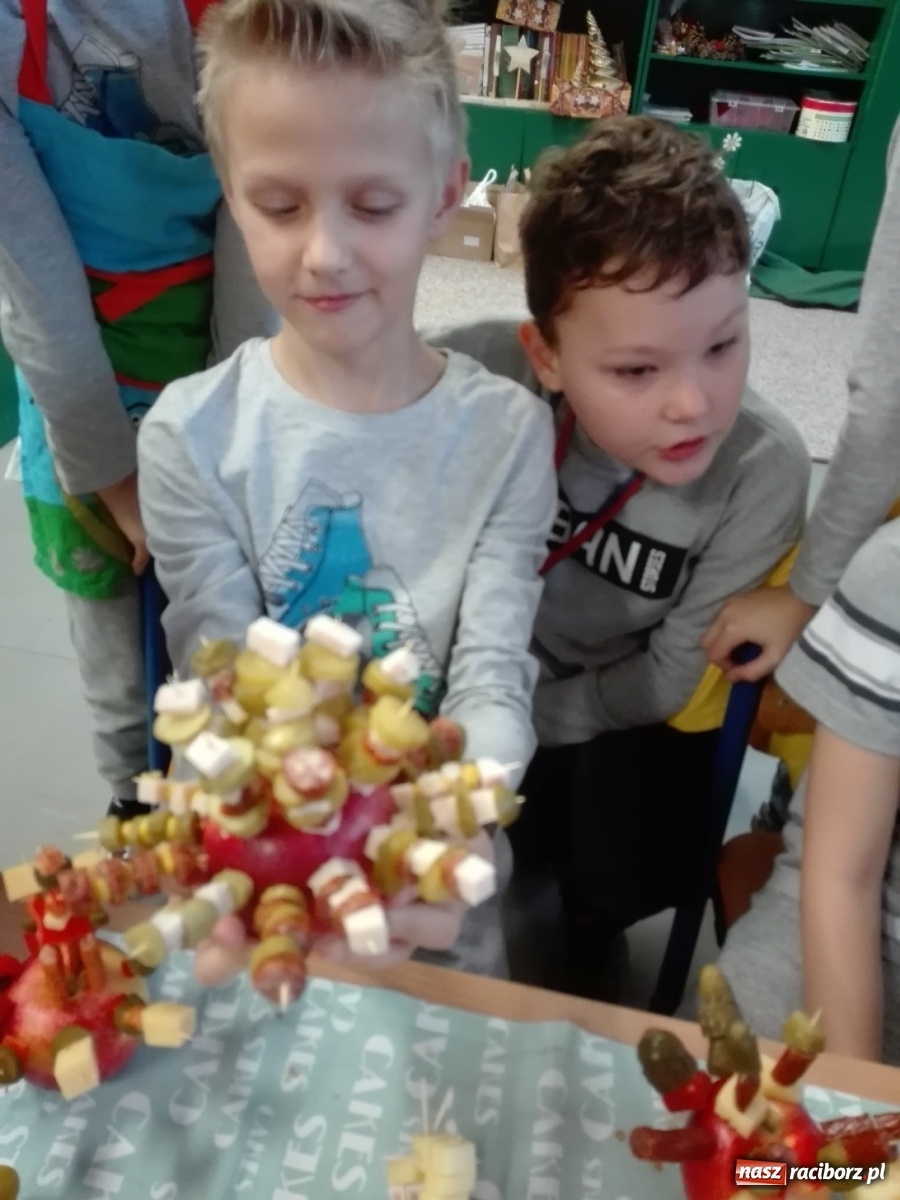 Zdjęcie w galerii na portalu naszraciborz.pl: Pysznie i zdrowo w SP 15 wiadomości z regionu