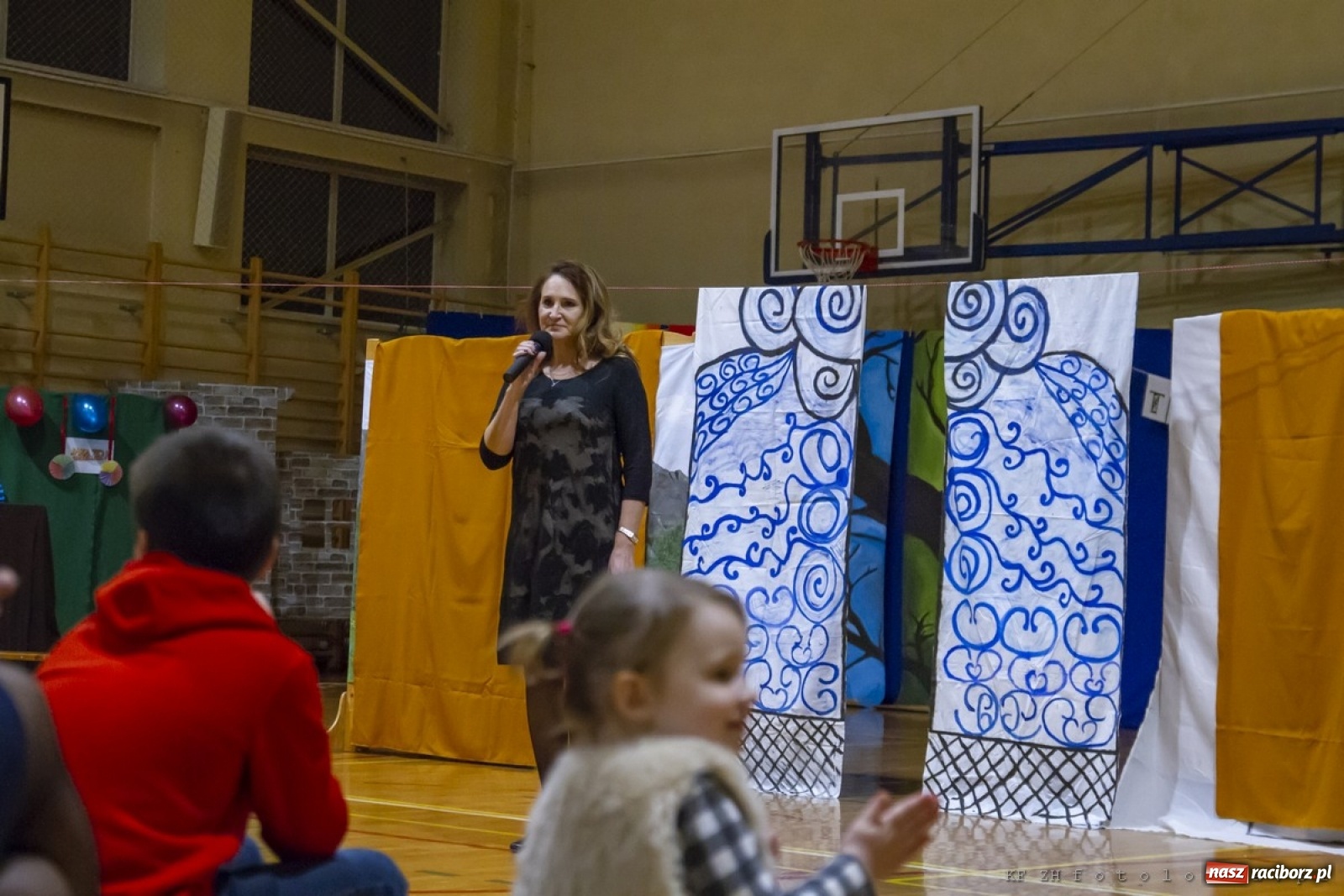 Zdjęcie w galerii na portalu naszraciborz.pl: Wieczór wielkich Polaków w Kornowacu wiadomości z regionu