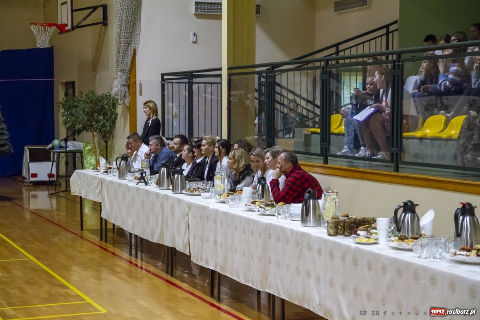 Zdjęcie w galerii na portalu naszraciborz.pl: Wieczór wielkich Polaków w Kornowacu wiadomości z regionu