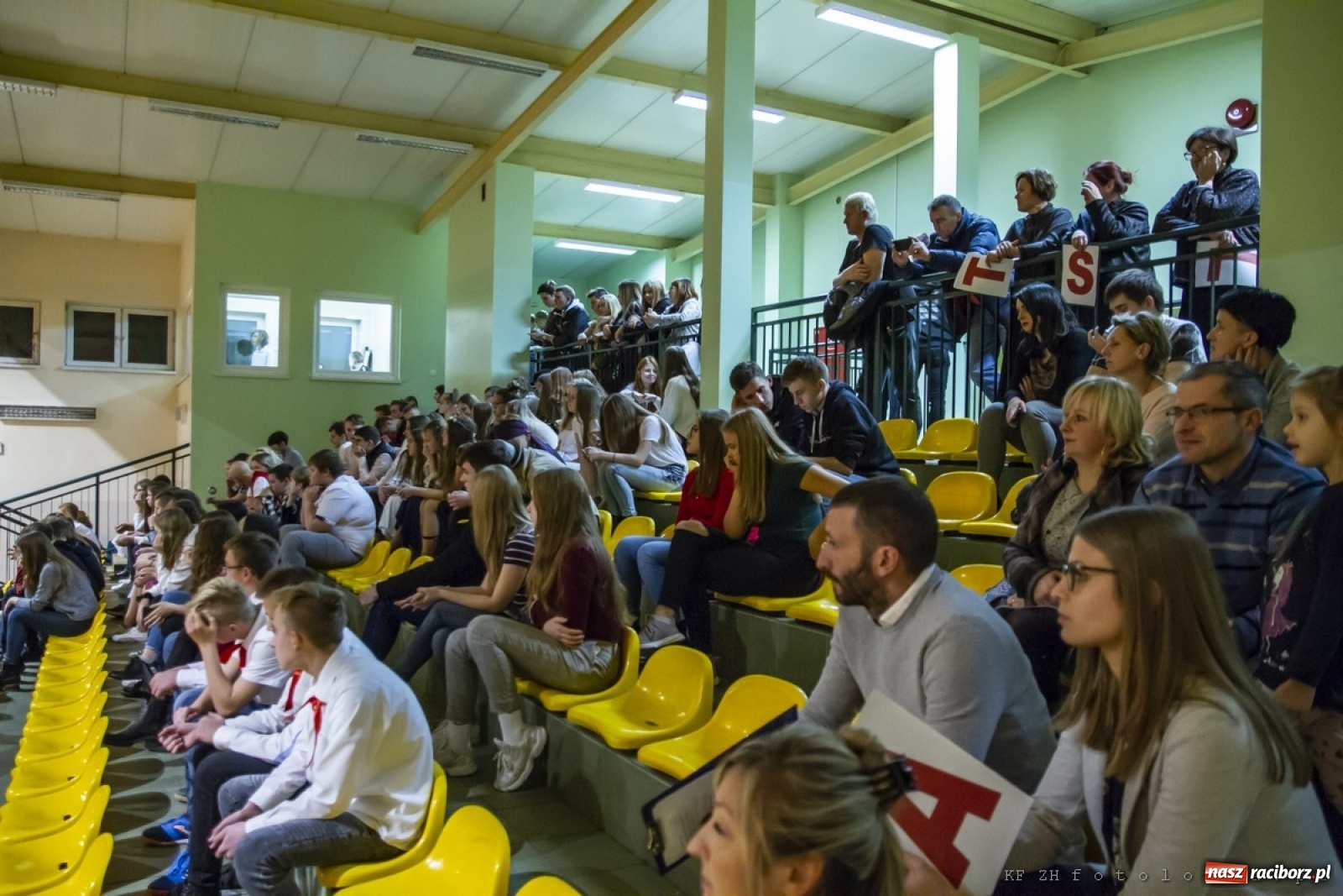 Zdjęcie w galerii na portalu naszraciborz.pl: Wieczór wielkich Polaków w Kornowacu wiadomości z regionu