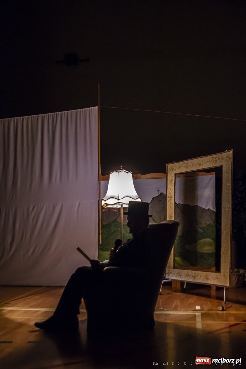 Zdjęcie w galerii na portalu naszraciborz.pl: Wieczór wielkich Polaków w Kornowacu wiadomości z regionu