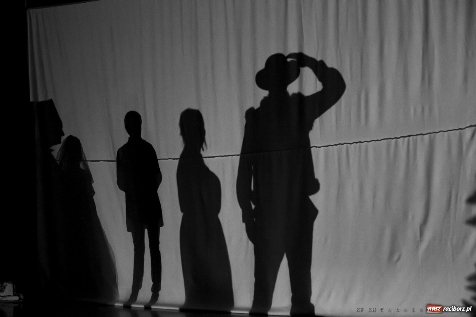 Zdjęcie w galerii na portalu naszraciborz.pl: Wieczór wielkich Polaków w Kornowacu wiadomości z regionu