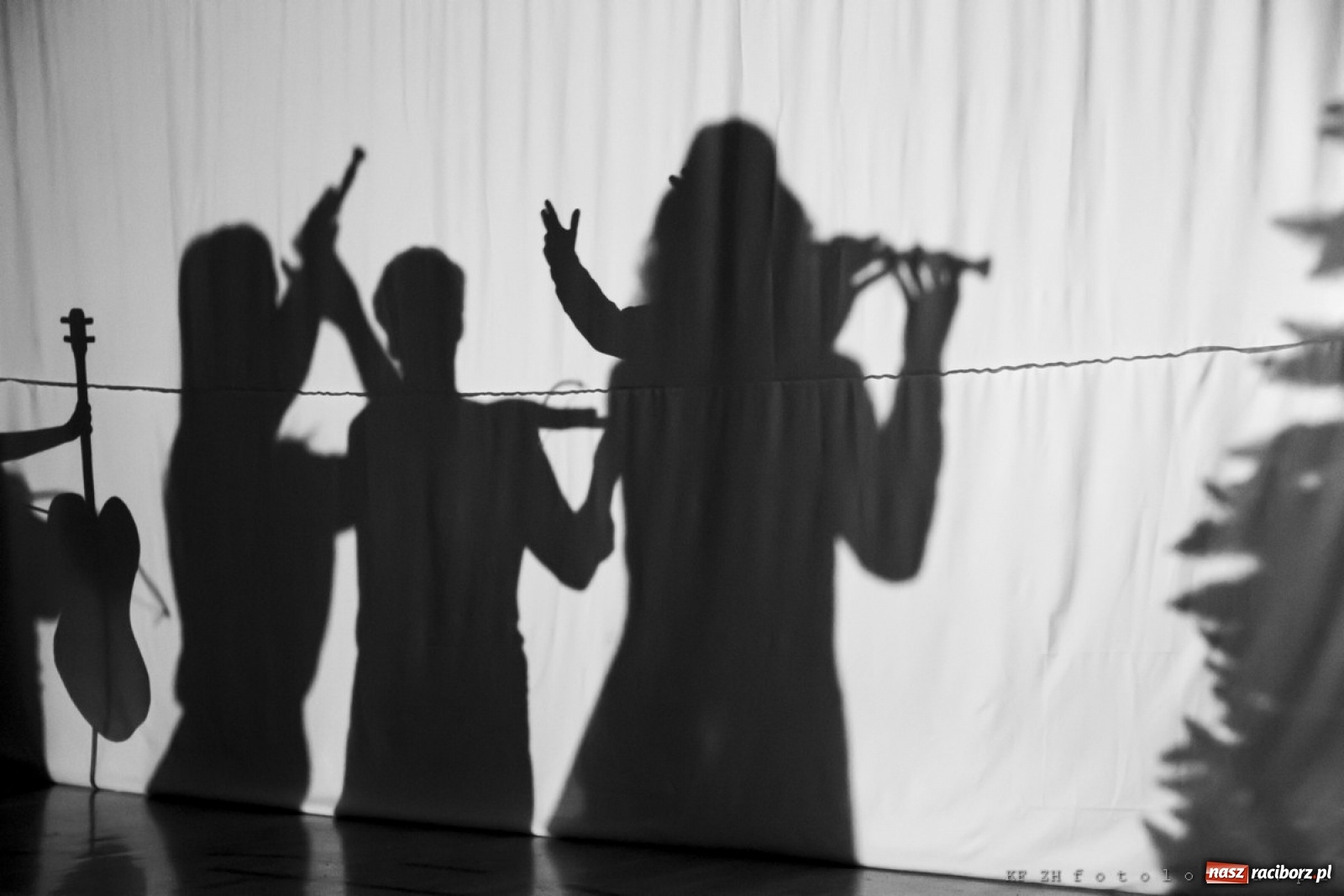 Zdjęcie w galerii na portalu naszraciborz.pl: Wieczór wielkich Polaków w Kornowacu wiadomości z regionu