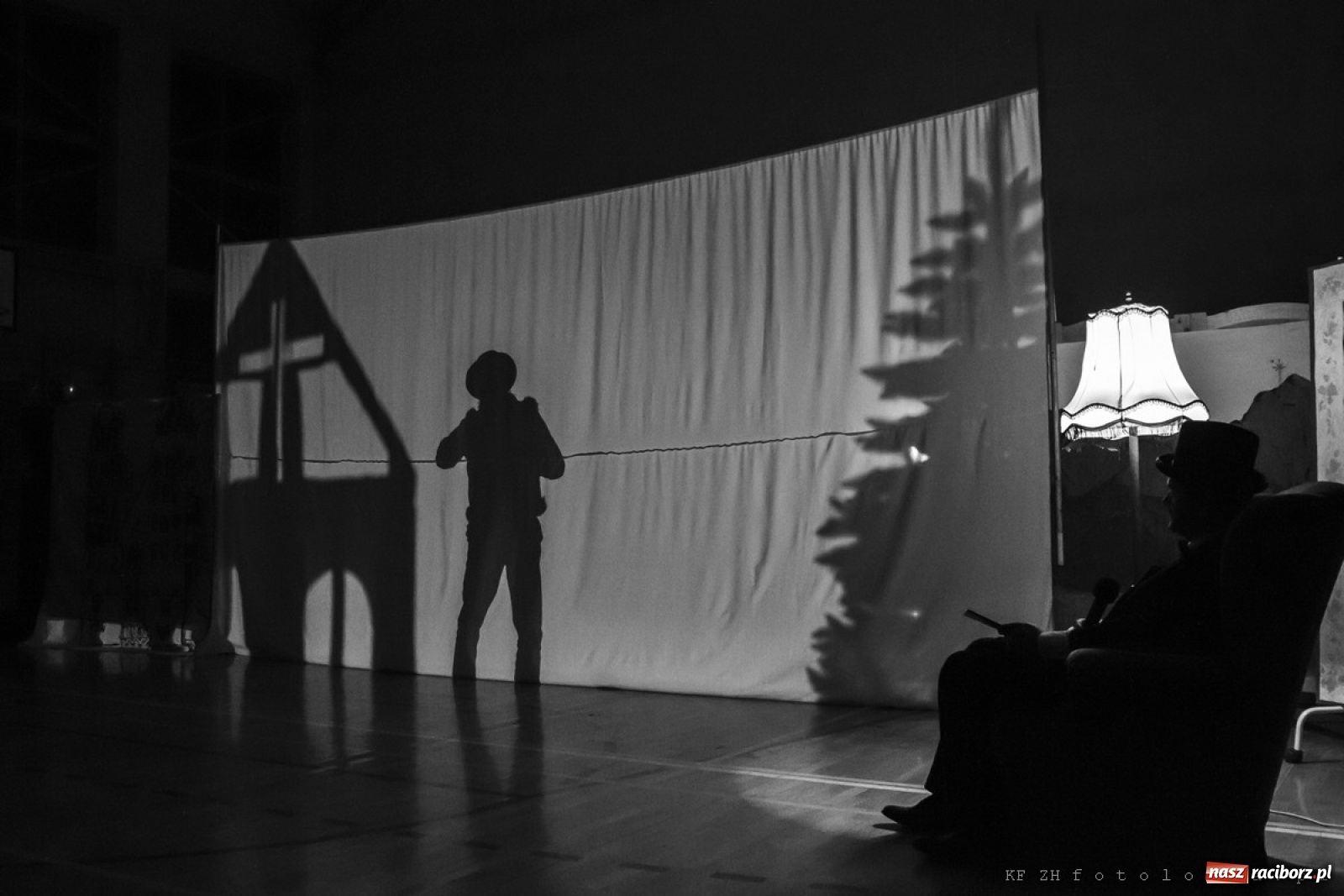 Zdjęcie w galerii na portalu naszraciborz.pl: Wieczór wielkich Polaków w Kornowacu wiadomości z regionu