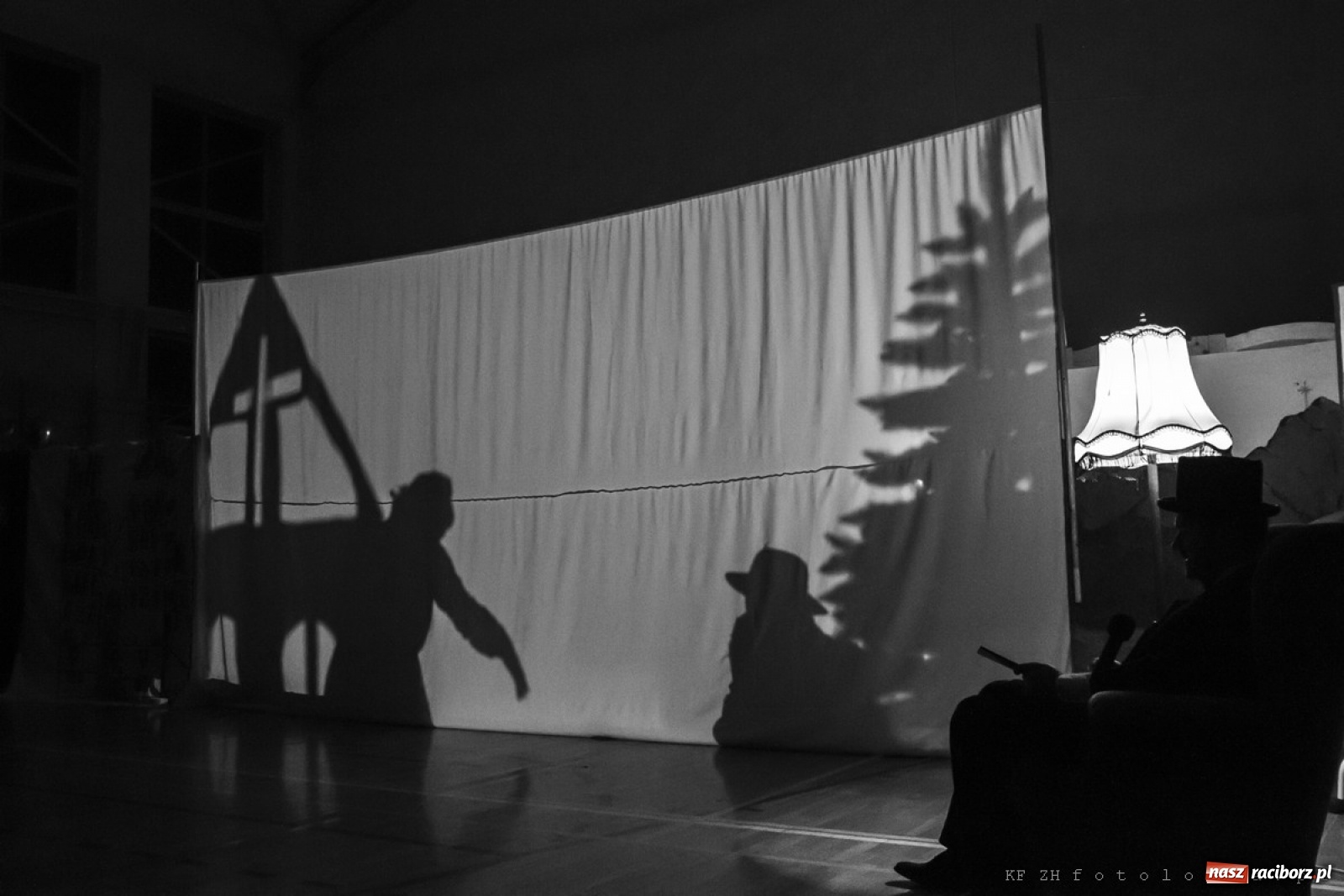 Zdjęcie w galerii na portalu naszraciborz.pl: Wieczór wielkich Polaków w Kornowacu wiadomości z regionu