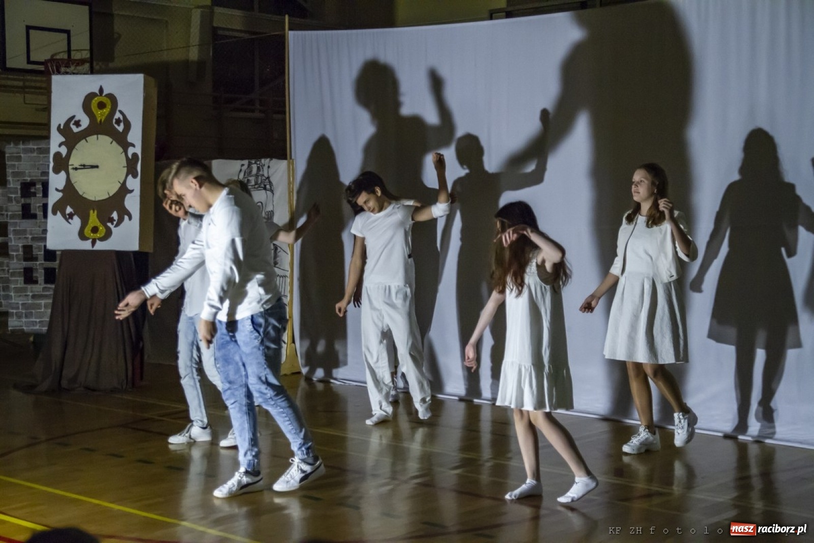 Zdjęcie w galerii na portalu naszraciborz.pl: Wieczór wielkich Polaków w Kornowacu wiadomości z regionu