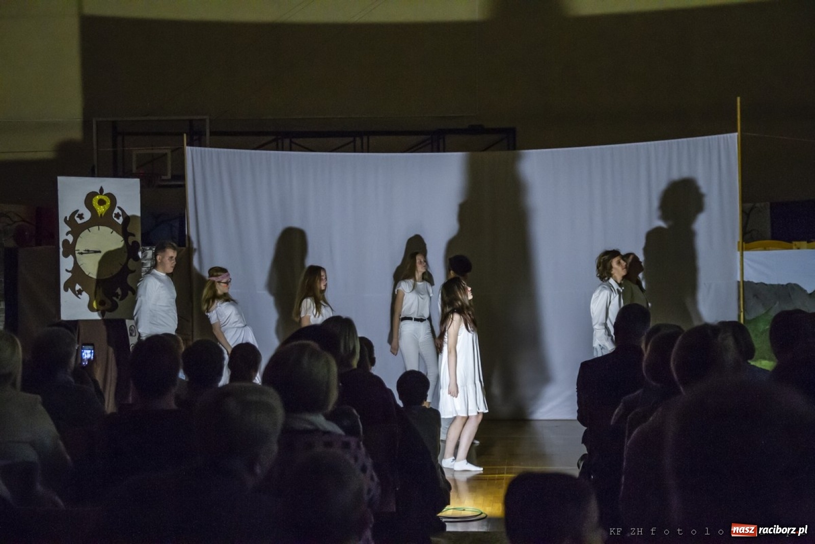 Zdjęcie w galerii na portalu naszraciborz.pl: Wieczór wielkich Polaków w Kornowacu wiadomości z regionu