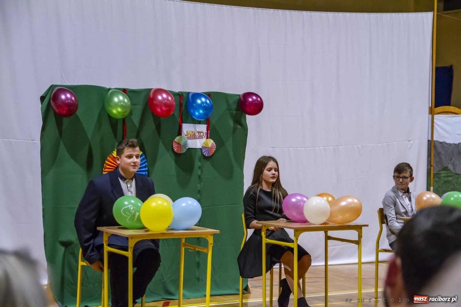 Zdjęcie w galerii na portalu naszraciborz.pl: Wieczór wielkich Polaków w Kornowacu wiadomości z regionu