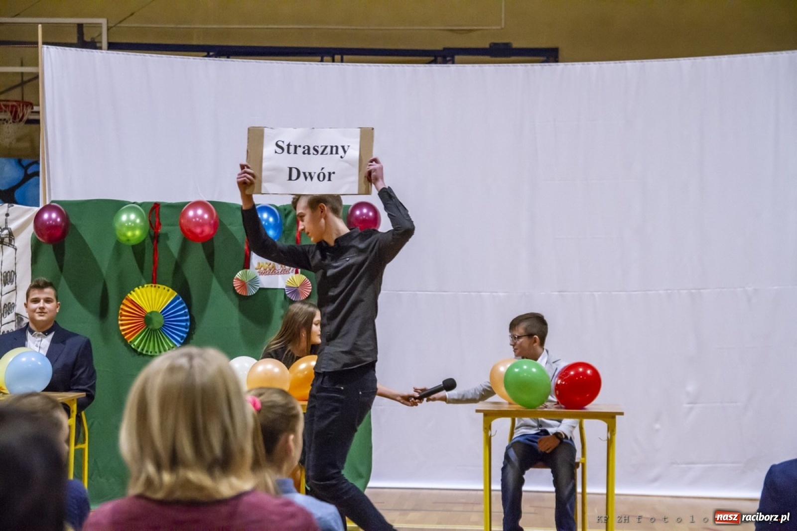 Zdjęcie w galerii na portalu naszraciborz.pl: Wieczór wielkich Polaków w Kornowacu wiadomości z regionu