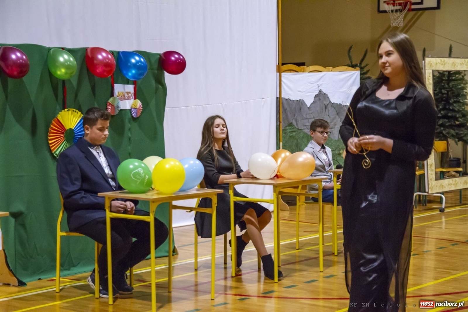 Zdjęcie w galerii na portalu naszraciborz.pl: Wieczór wielkich Polaków w Kornowacu wiadomości z regionu