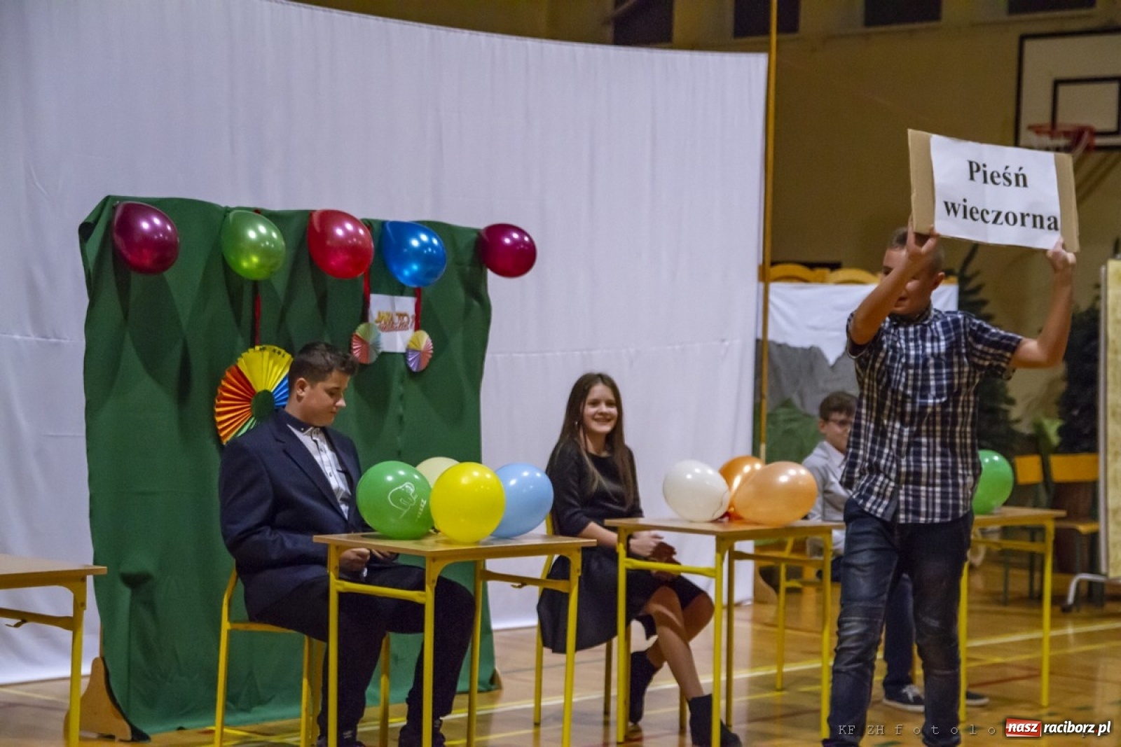 Zdjęcie w galerii na portalu naszraciborz.pl: Wieczór wielkich Polaków w Kornowacu wiadomości z regionu