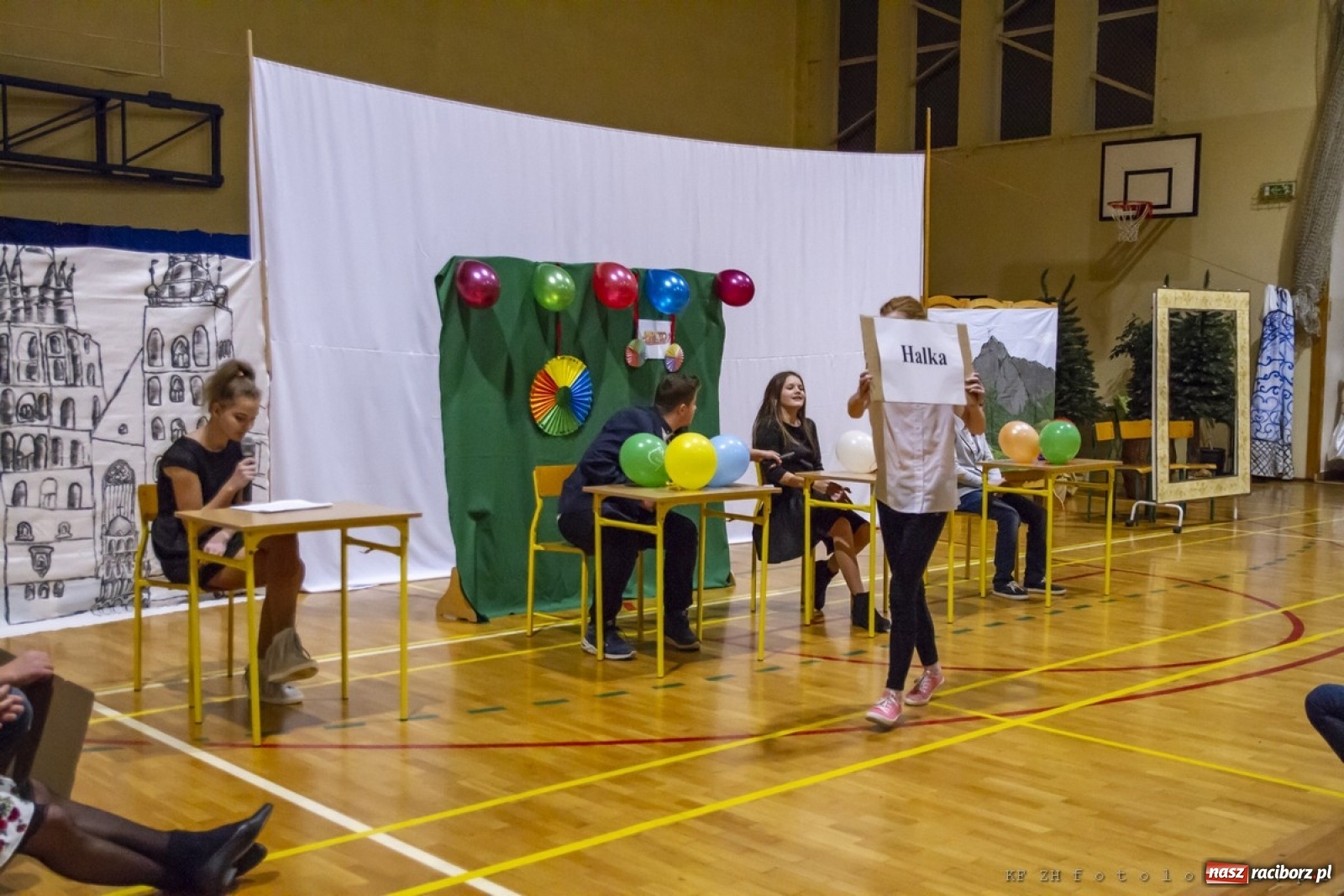 Zdjęcie w galerii na portalu naszraciborz.pl: Wieczór wielkich Polaków w Kornowacu wiadomości z regionu