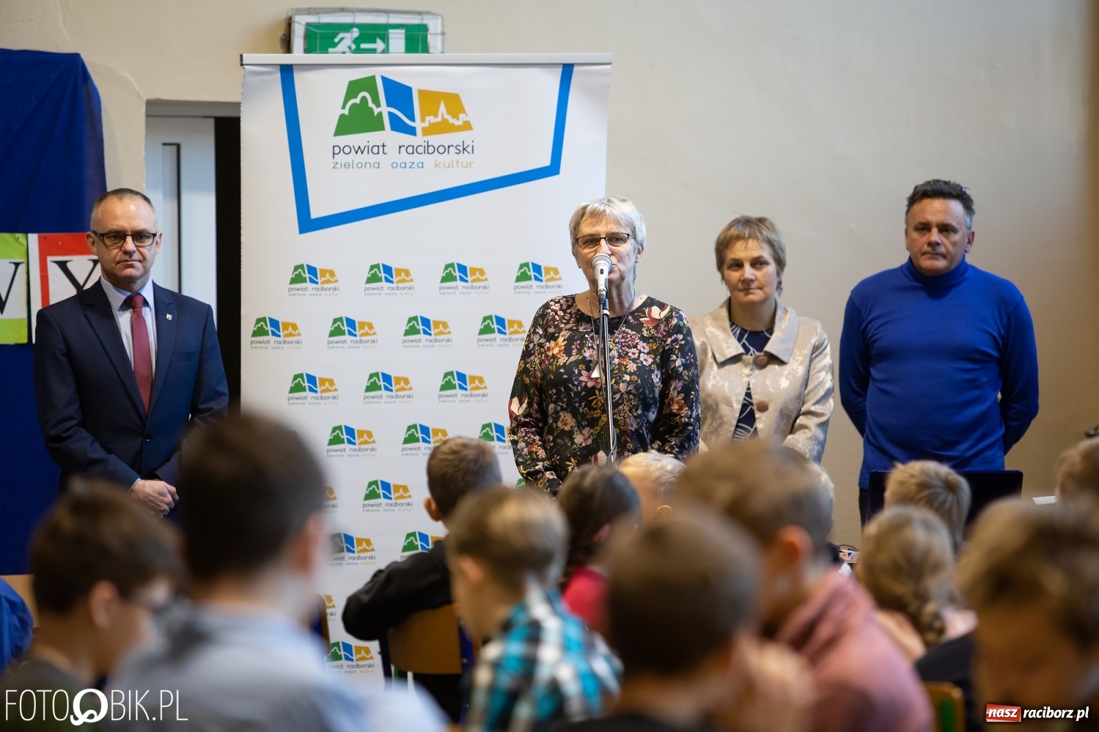 Zdjęcie w galerii na portalu naszraciborz.pl: Powiatowy Turniej Mikołajkowy w szachach wiadomości z regionu