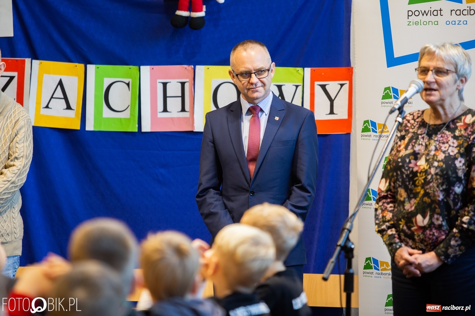 Zdjęcie w galerii na portalu naszraciborz.pl: Powiatowy Turniej Mikołajkowy w szachach wiadomości z regionu