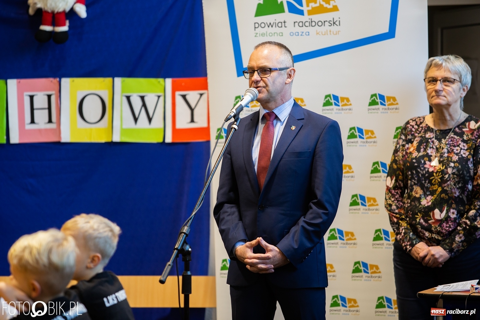 Zdjęcie w galerii na portalu naszraciborz.pl: Powiatowy Turniej Mikołajkowy w szachach wiadomości z regionu