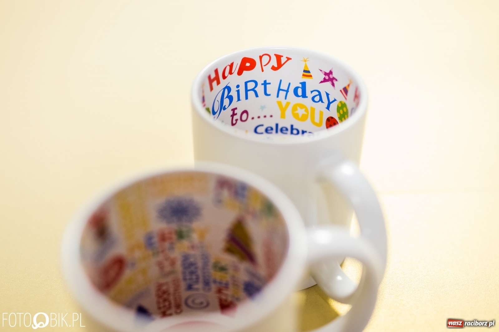 Zdjęcie w galerii na portalu naszraciborz.pl: W Centrum Druku przy ulicy Matejki kupisz personalizowane prezenty dla całej rodziny  wiadomości z regionu