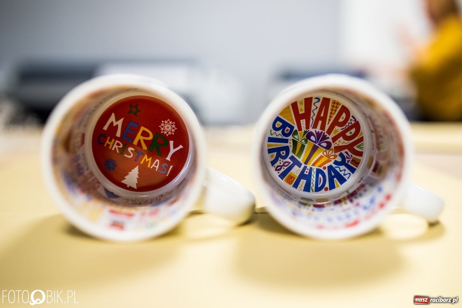 Zdjęcie w galerii na portalu naszraciborz.pl: W Centrum Druku przy ulicy Matejki kupisz personalizowane prezenty dla całej rodziny  wiadomości z regionu