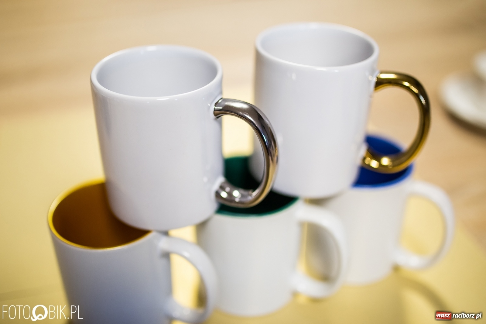 Zdjęcie w galerii na portalu naszraciborz.pl: W Centrum Druku przy ulicy Matejki kupisz personalizowane prezenty dla całej rodziny  wiadomości z regionu