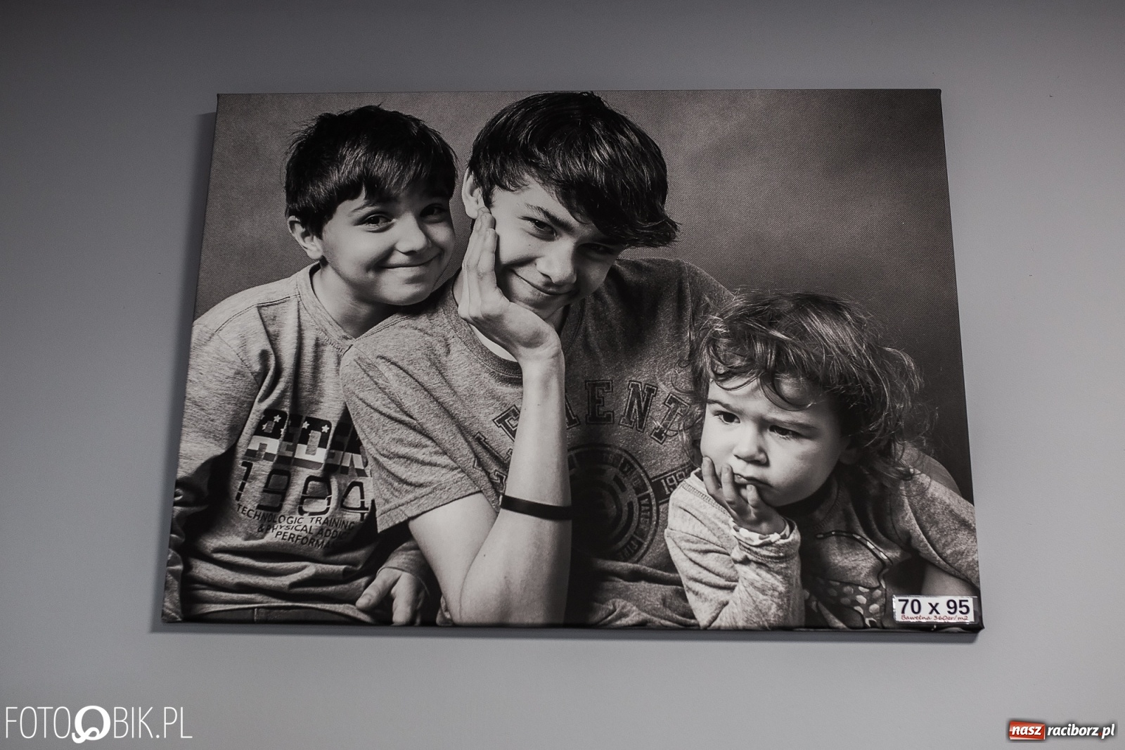 Zdjęcie w galerii na portalu naszraciborz.pl: W Centrum Druku przy ulicy Matejki kupisz personalizowane prezenty dla całej rodziny  wiadomości z regionu