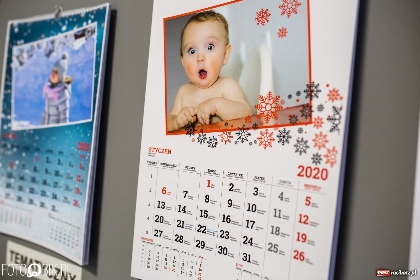 Zdjęcie w galerii na portalu naszraciborz.pl: W Centrum Druku przy ulicy Matejki kupisz personalizowane prezenty dla całej rodziny  wiadomości z regionu