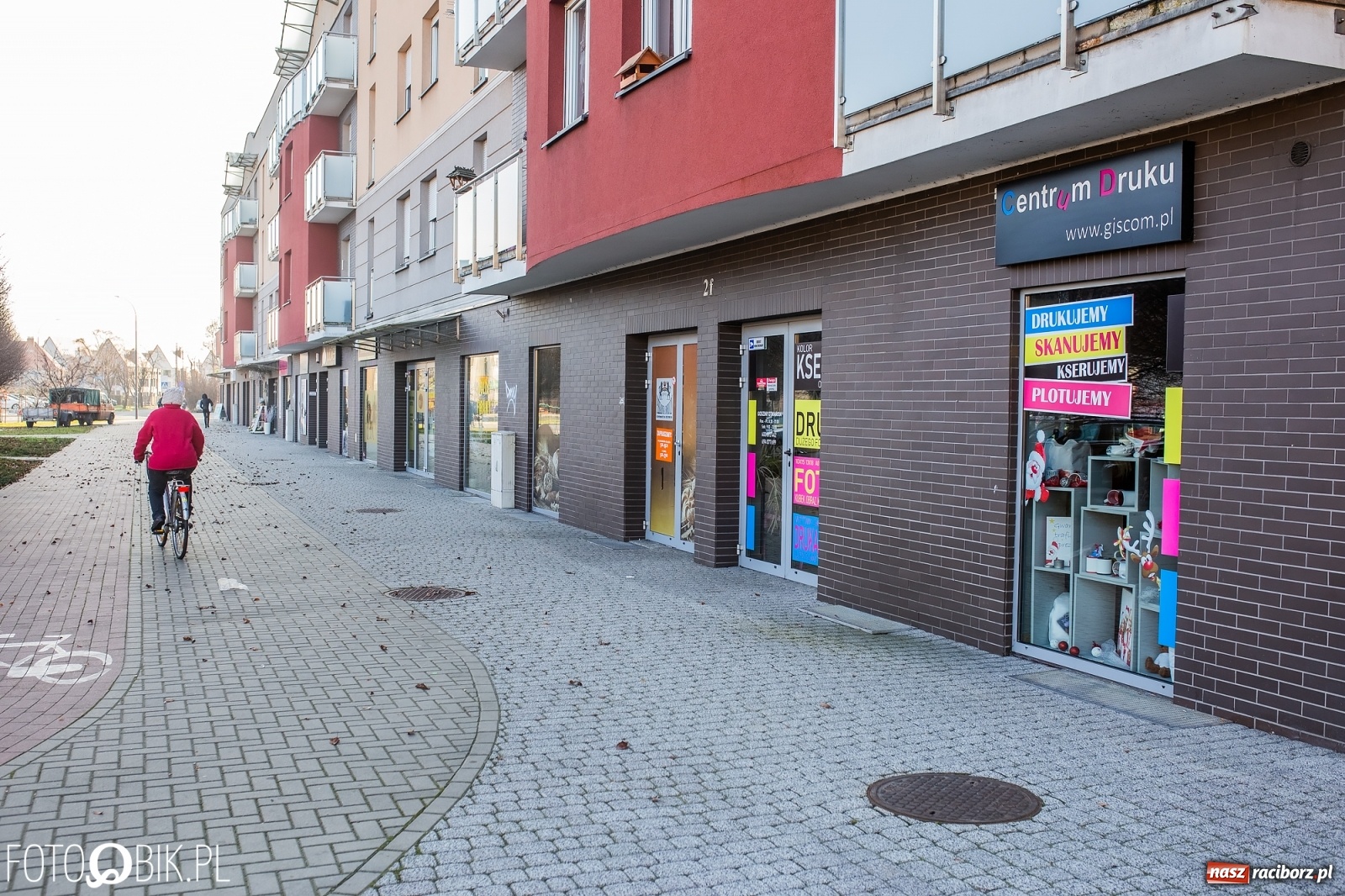 Zdjęcie w galerii na portalu naszraciborz.pl: W Centrum Druku przy ulicy Matejki kupisz personalizowane prezenty dla całej rodziny  wiadomości z regionu