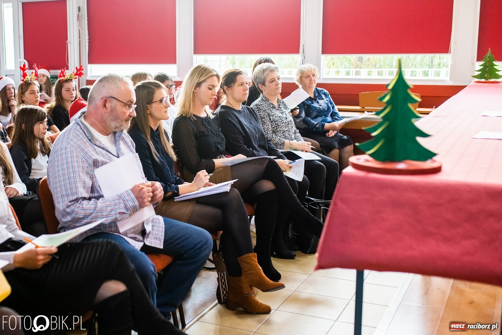 Zdjęcie w galerii na portalu naszraciborz.pl: W Strefie odbył się konkurs Mistrz Fletu wiadomości z regionu