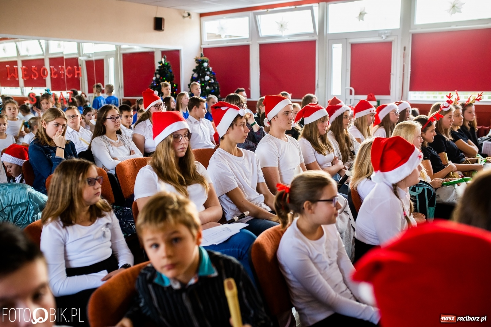 Zdjęcie w galerii na portalu naszraciborz.pl: W Strefie odbył się konkurs Mistrz Fletu wiadomości z regionu
