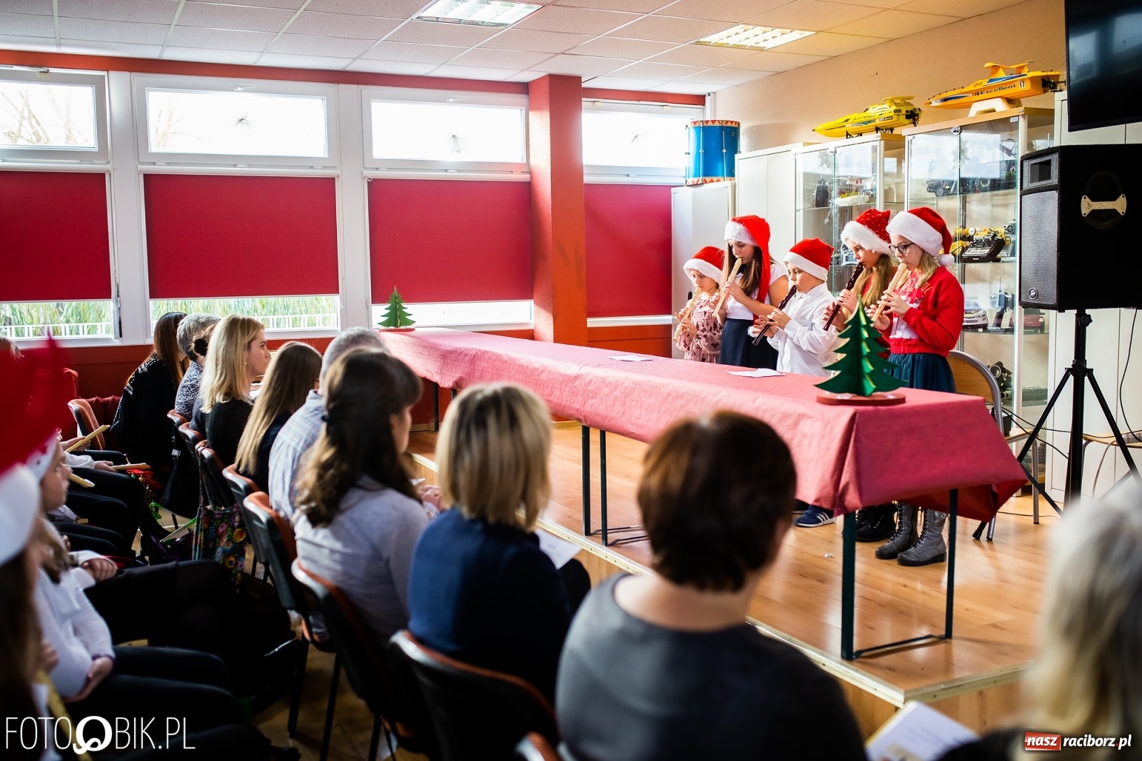 Zdjęcie w galerii na portalu naszraciborz.pl: W Strefie odbył się konkurs Mistrz Fletu wiadomości z regionu