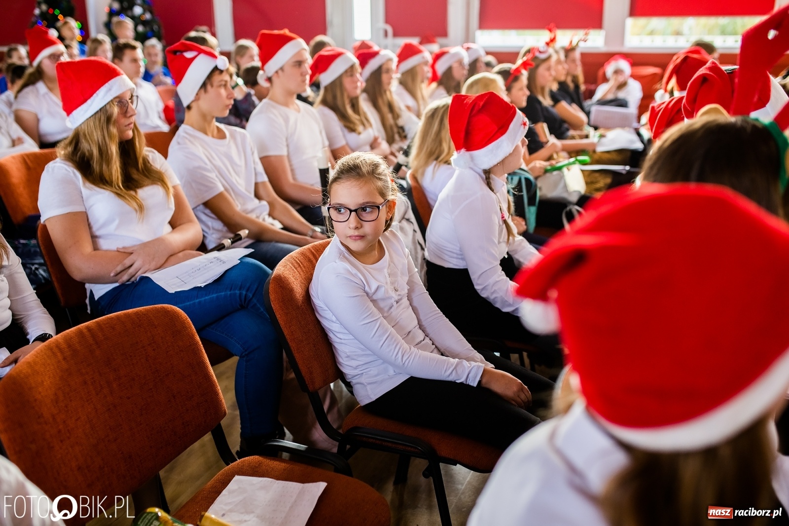 Zdjęcie w galerii na portalu naszraciborz.pl: W Strefie odbył się konkurs Mistrz Fletu wiadomości z regionu