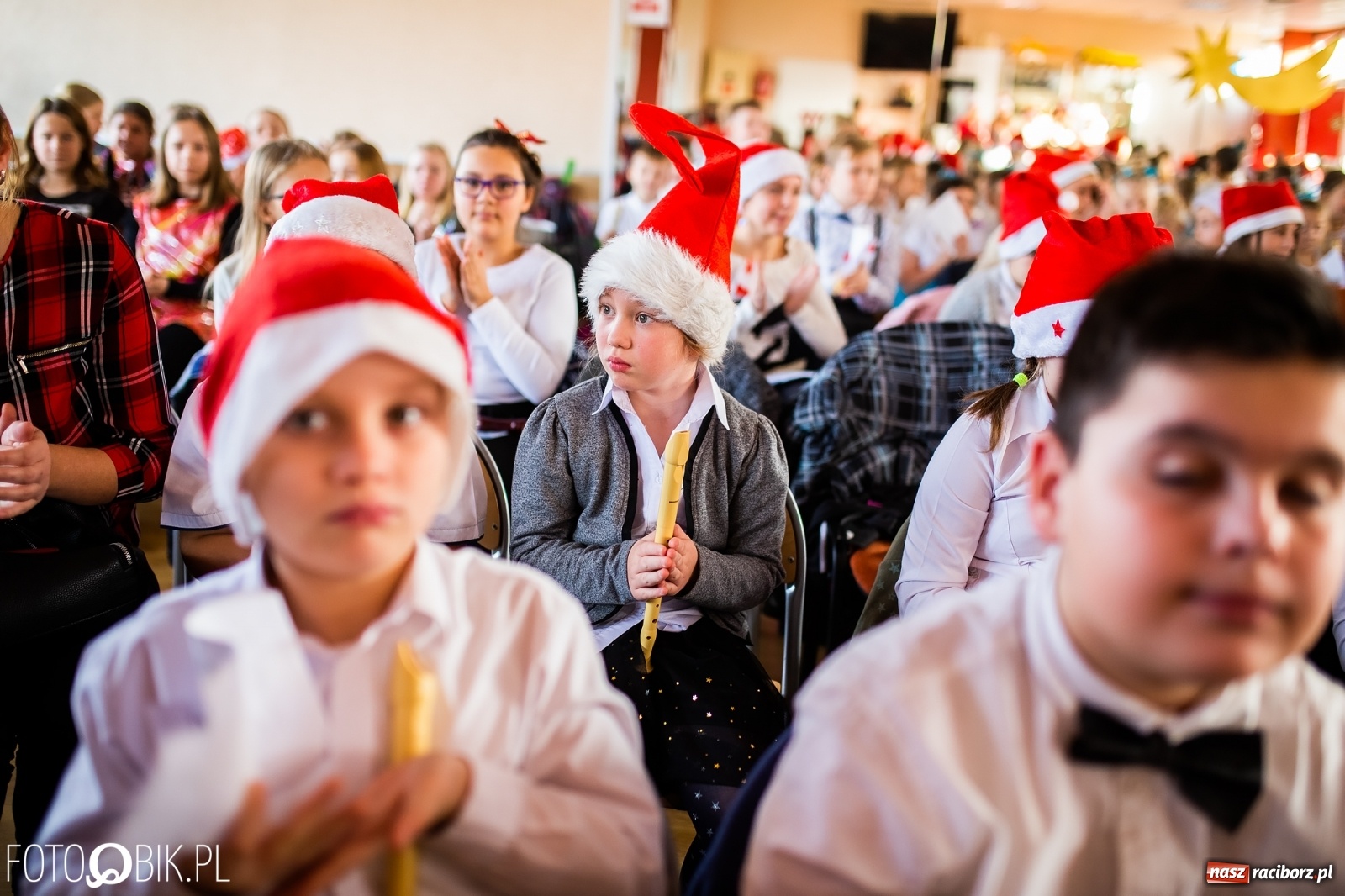 Zdjęcie w galerii na portalu naszraciborz.pl: W Strefie odbył się konkurs Mistrz Fletu wiadomości z regionu