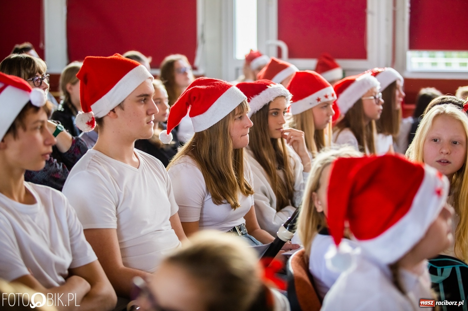 Zdjęcie w galerii na portalu naszraciborz.pl: W Strefie odbył się konkurs Mistrz Fletu wiadomości z regionu