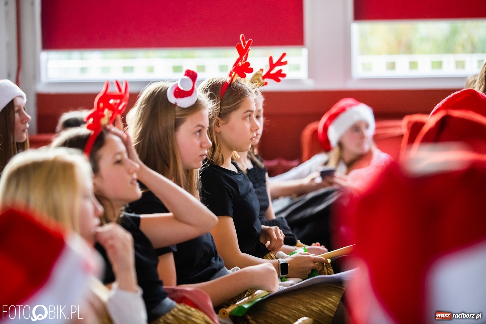 Zdjęcie w galerii na portalu naszraciborz.pl: W Strefie odbył się konkurs Mistrz Fletu wiadomości z regionu
