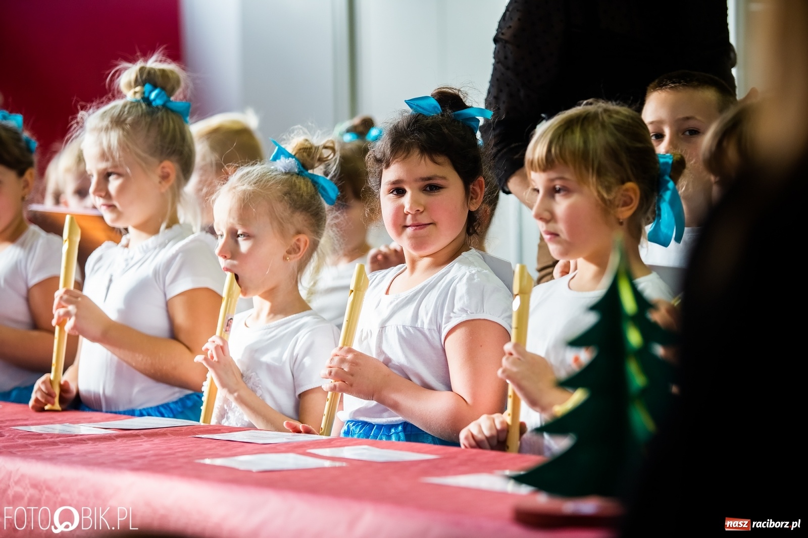 Zdjęcie w galerii na portalu naszraciborz.pl: W Strefie odbył się konkurs Mistrz Fletu wiadomości z regionu