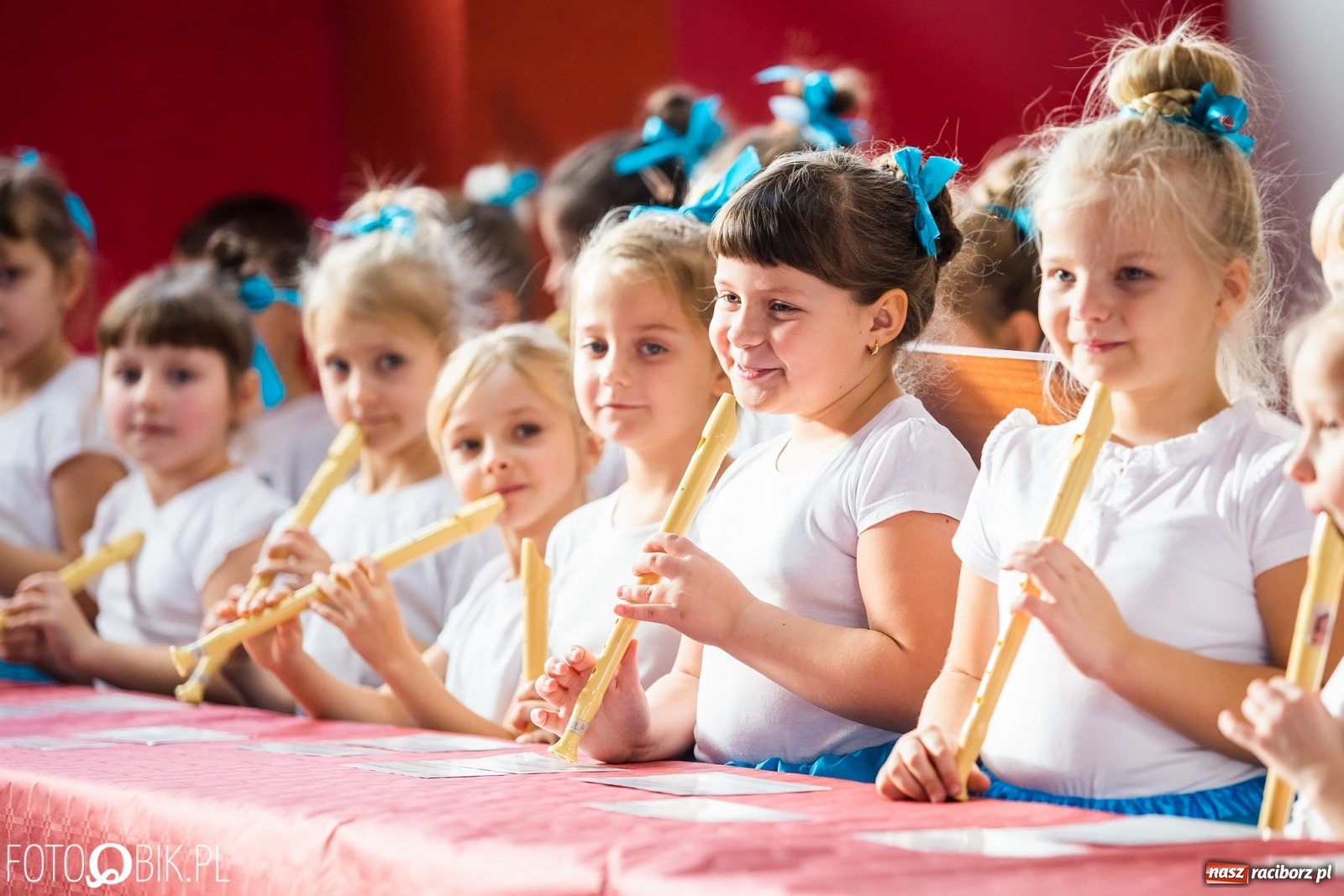 Zdjęcie w galerii na portalu naszraciborz.pl: W Strefie odbył się konkurs Mistrz Fletu wiadomości z regionu