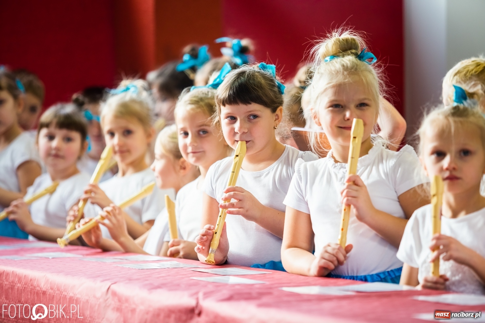 Zdjęcie w galerii na portalu naszraciborz.pl: W Strefie odbył się konkurs Mistrz Fletu wiadomości z regionu