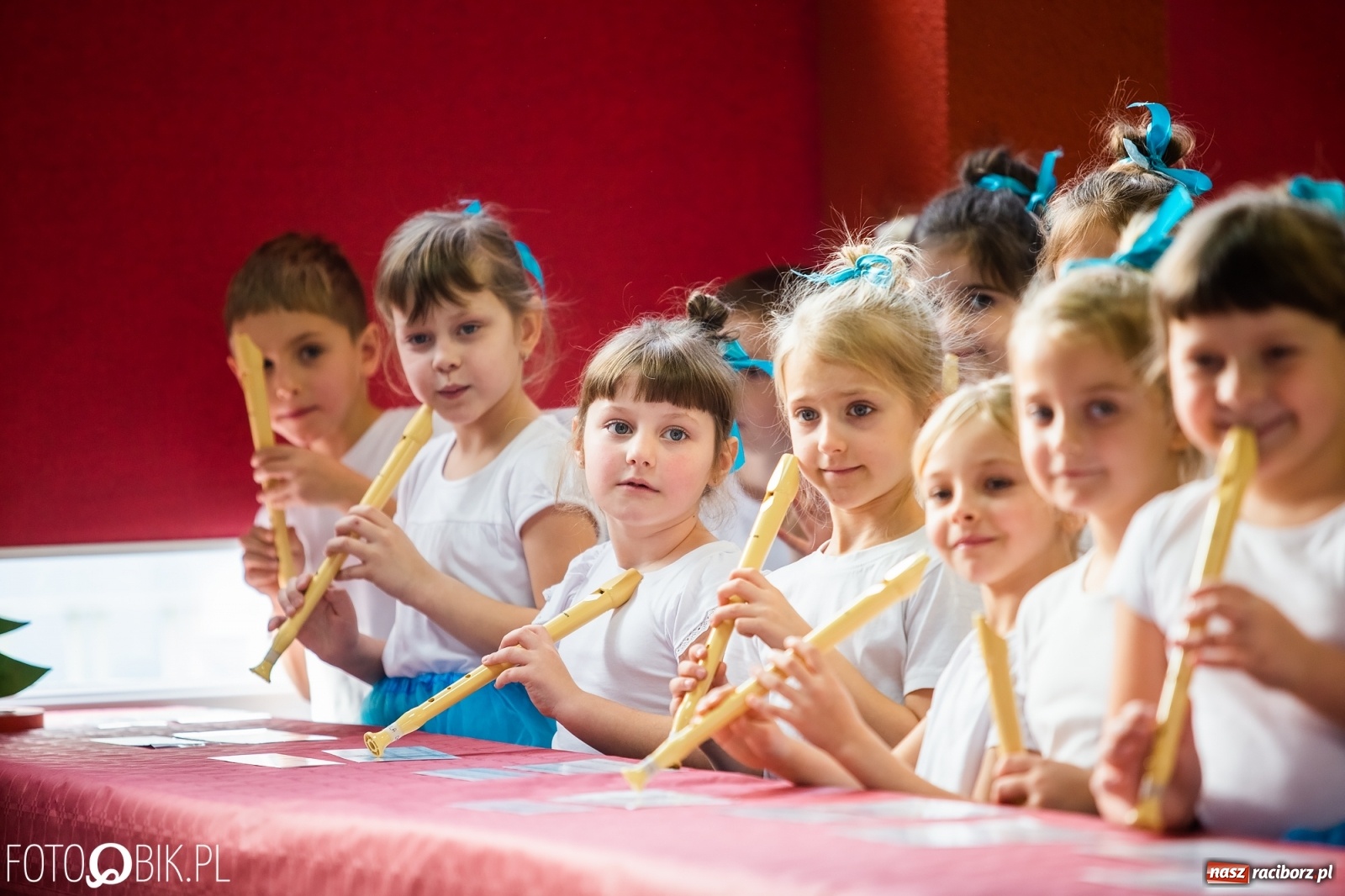 Zdjęcie w galerii na portalu naszraciborz.pl: W Strefie odbył się konkurs Mistrz Fletu wiadomości z regionu