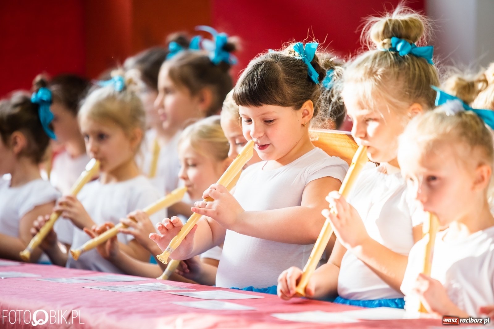 Zdjęcie w galerii na portalu naszraciborz.pl: W Strefie odbył się konkurs Mistrz Fletu wiadomości z regionu