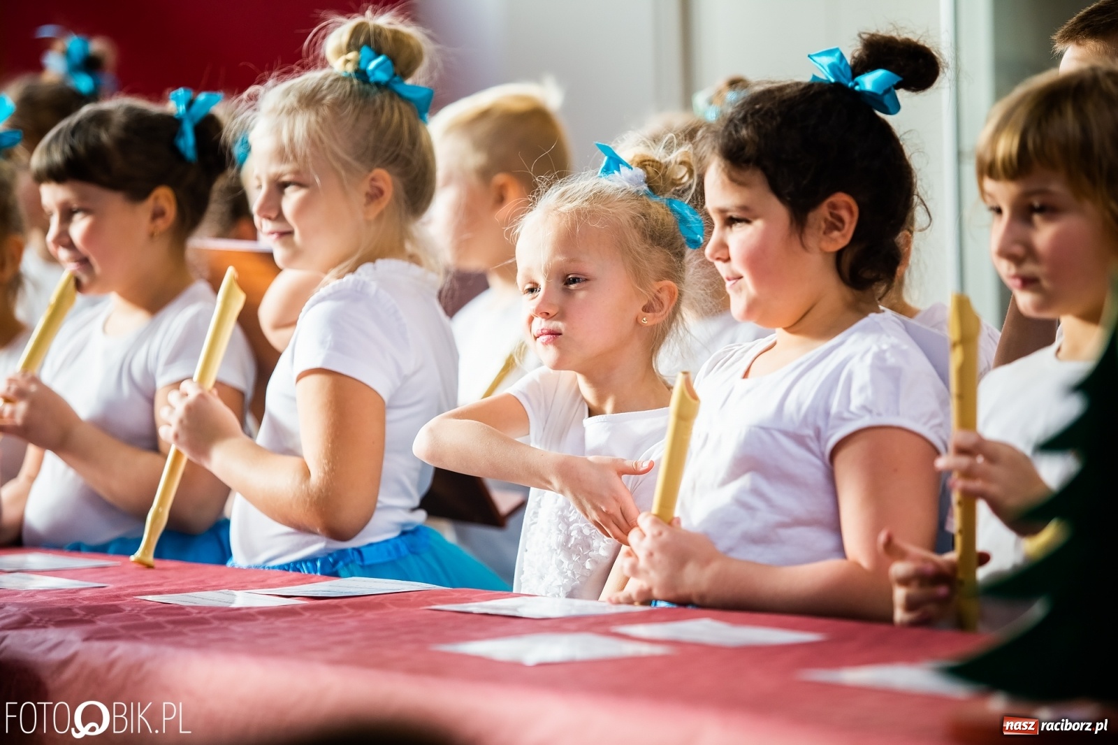 Zdjęcie w galerii na portalu naszraciborz.pl: W Strefie odbył się konkurs Mistrz Fletu wiadomości z regionu