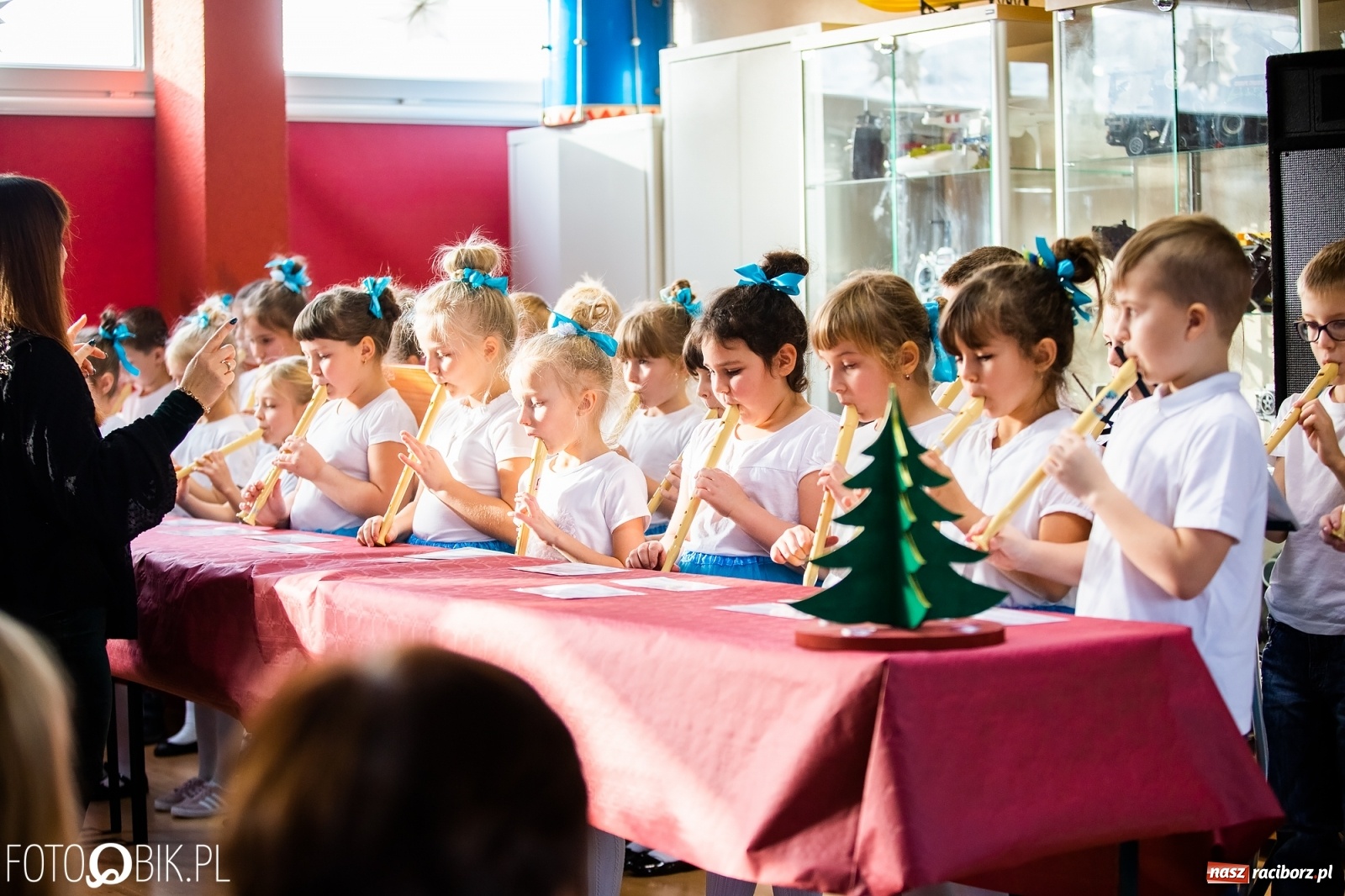 Zdjęcie w galerii na portalu naszraciborz.pl: W Strefie odbył się konkurs Mistrz Fletu wiadomości z regionu