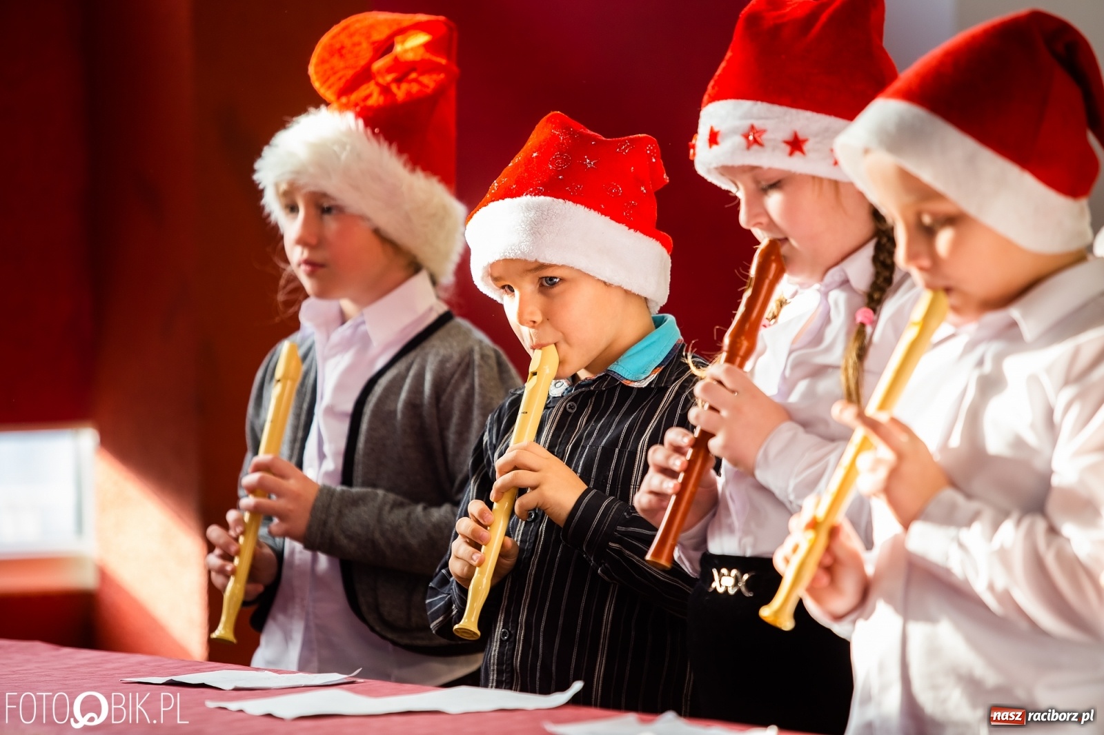 Zdjęcie w galerii na portalu naszraciborz.pl: W Strefie odbył się konkurs Mistrz Fletu wiadomości z regionu