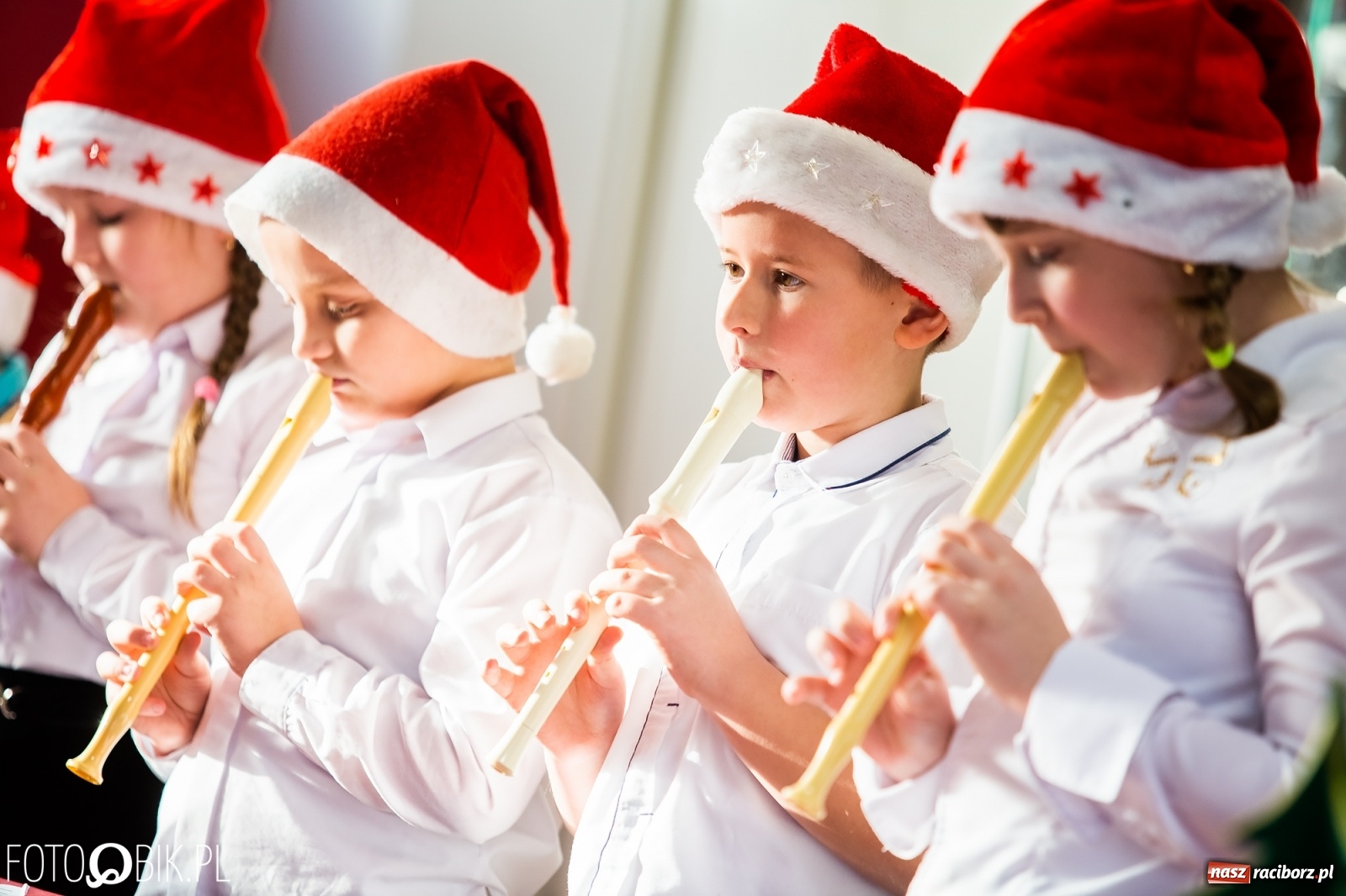 Zdjęcie w galerii na portalu naszraciborz.pl: W Strefie odbył się konkurs Mistrz Fletu wiadomości z regionu