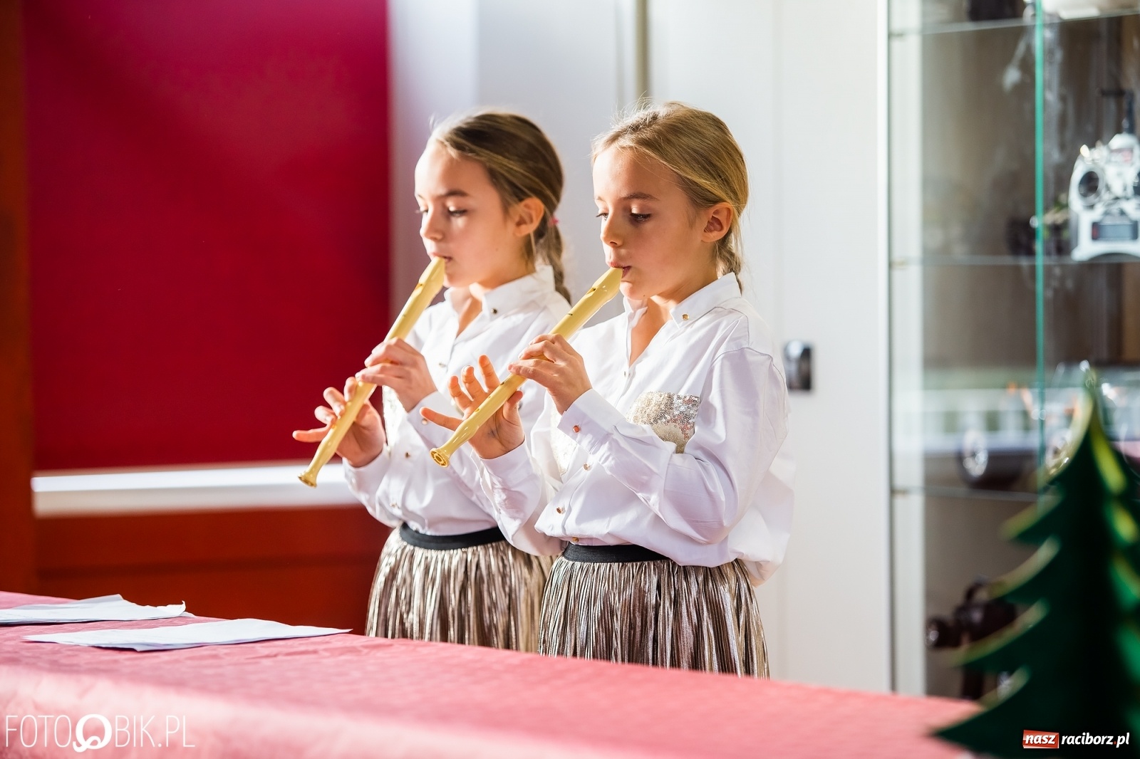 Zdjęcie w galerii na portalu naszraciborz.pl: W Strefie odbył się konkurs Mistrz Fletu wiadomości z regionu