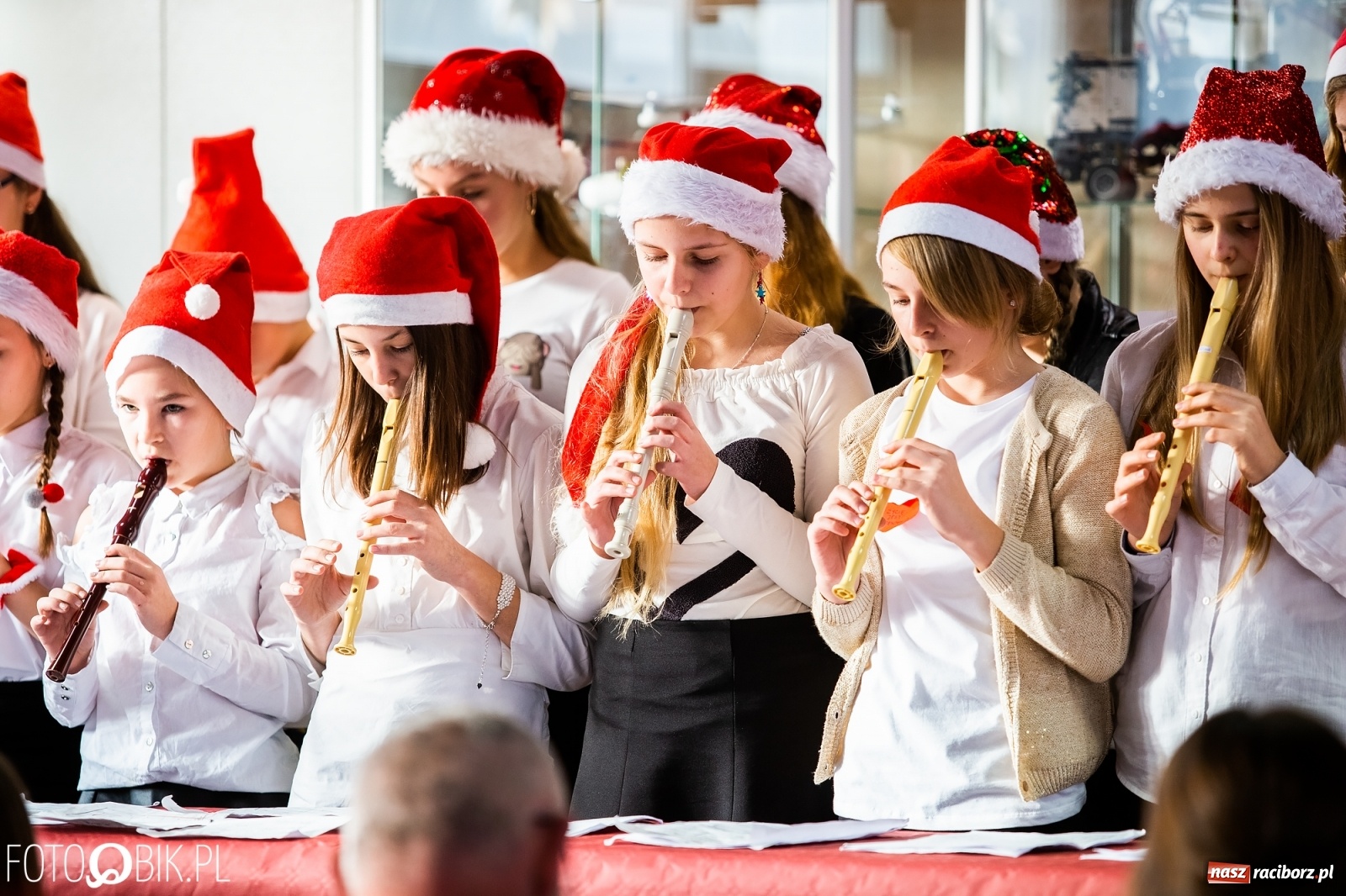 Zdjęcie w galerii na portalu naszraciborz.pl: W Strefie odbył się konkurs Mistrz Fletu wiadomości z regionu
