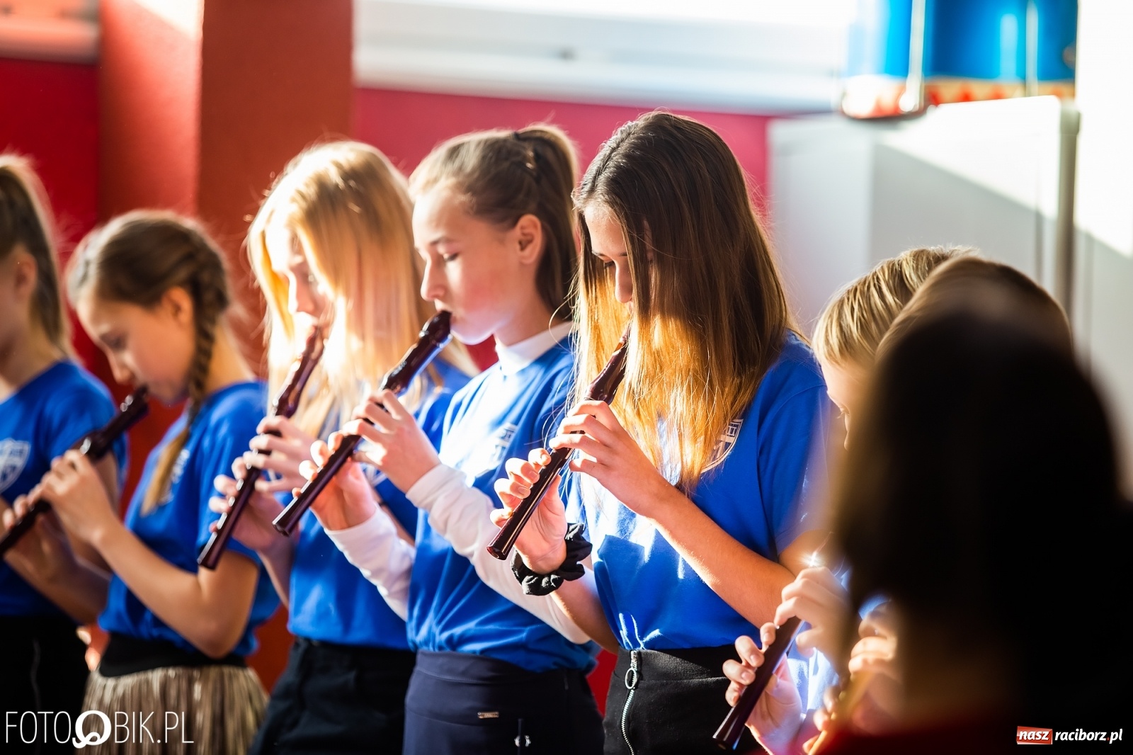 Zdjęcie w galerii na portalu naszraciborz.pl: W Strefie odbył się konkurs Mistrz Fletu wiadomości z regionu