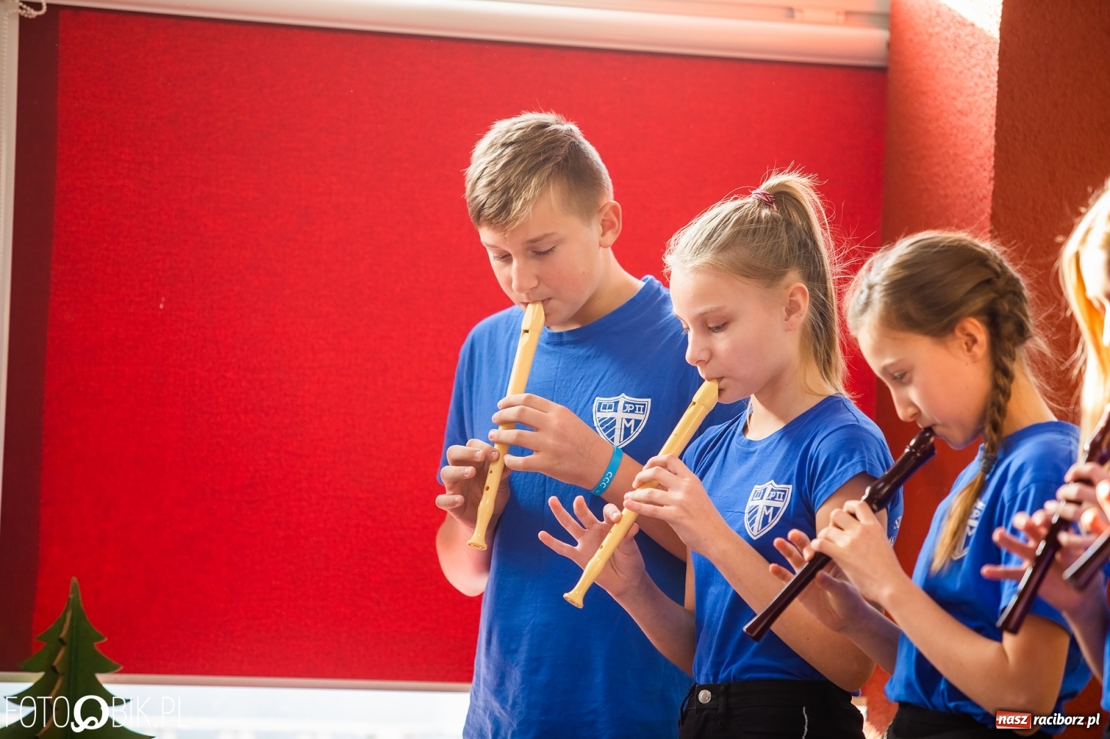 Zdjęcie w galerii na portalu naszraciborz.pl: W Strefie odbył się konkurs Mistrz Fletu wiadomości z regionu