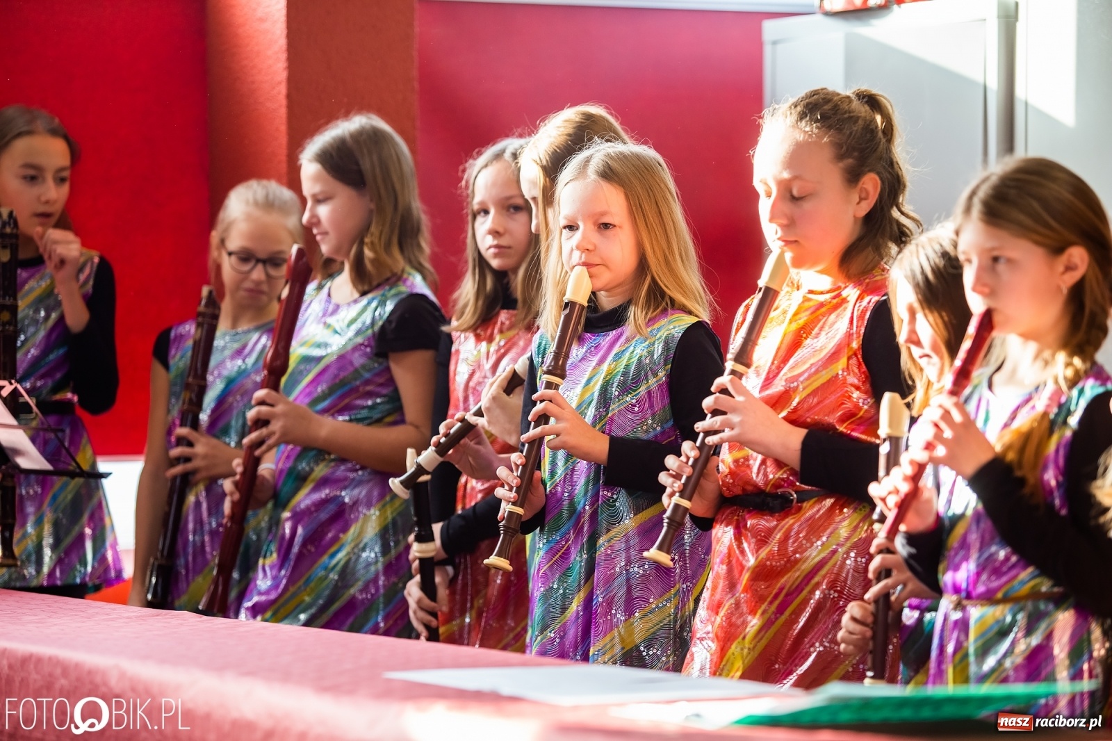 Zdjęcie w galerii na portalu naszraciborz.pl: W Strefie odbył się konkurs Mistrz Fletu wiadomości z regionu